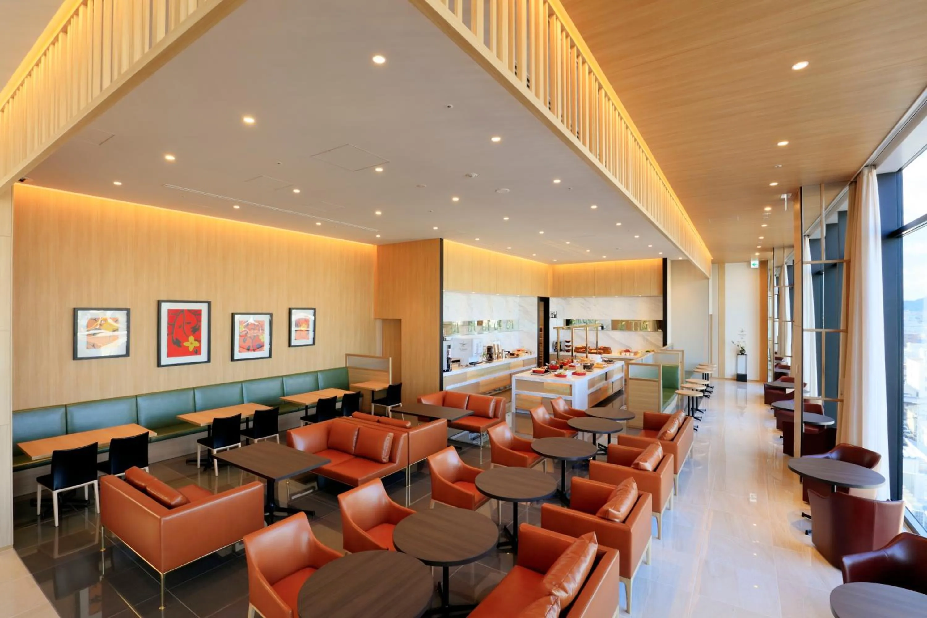 Breakfast in Candeo Hotels Nara Kashihara