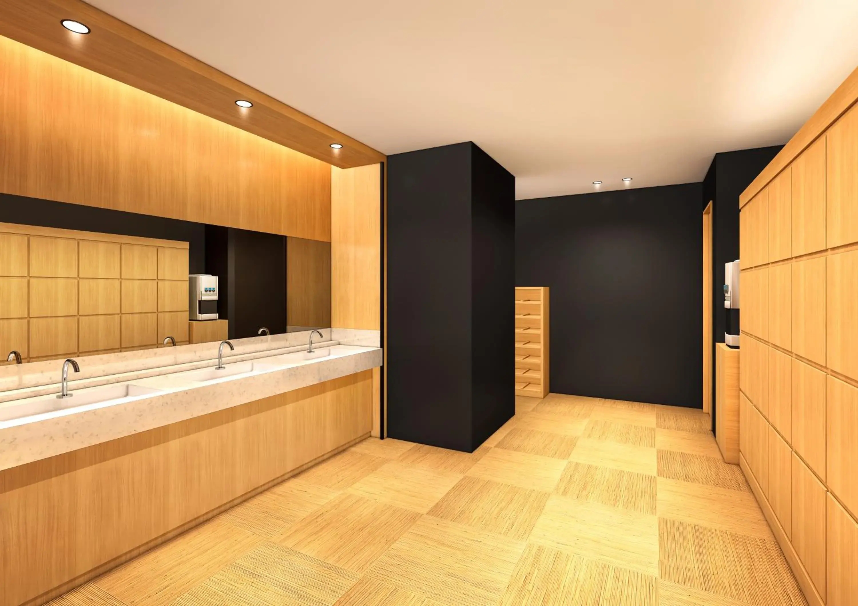 Spa and wellness centre/facilities in Candeo Hotels Nara Kashihara Spa and wellness centre/facilities in Candeo Hotels Nara Kashihara