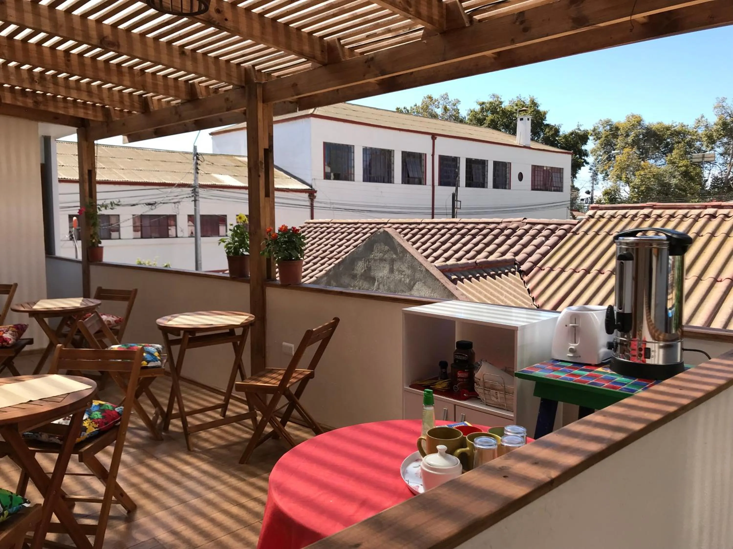Double Room with Private Bathroom - single occupancy in Hostal Luna del Mar 840-B
