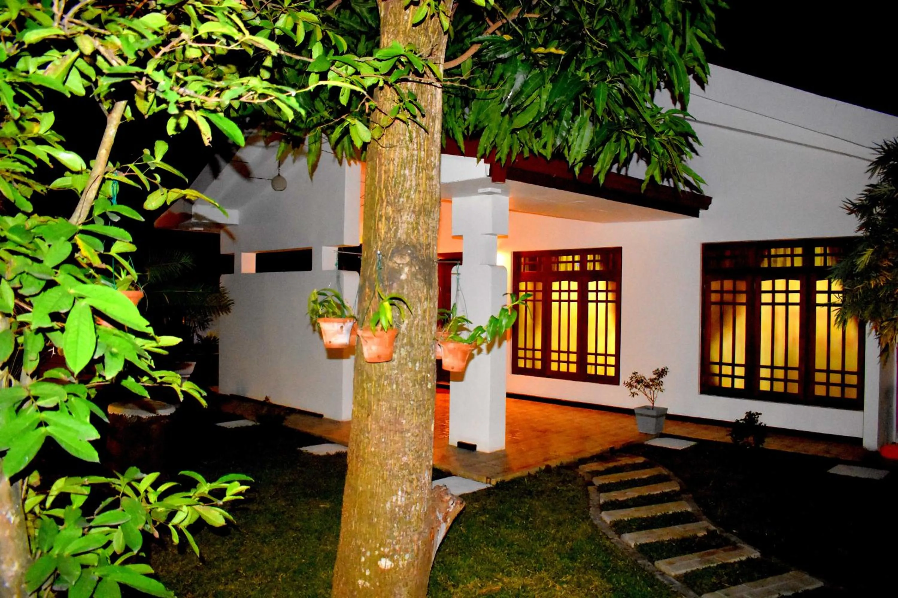 Property building in Leonine Villa Yala