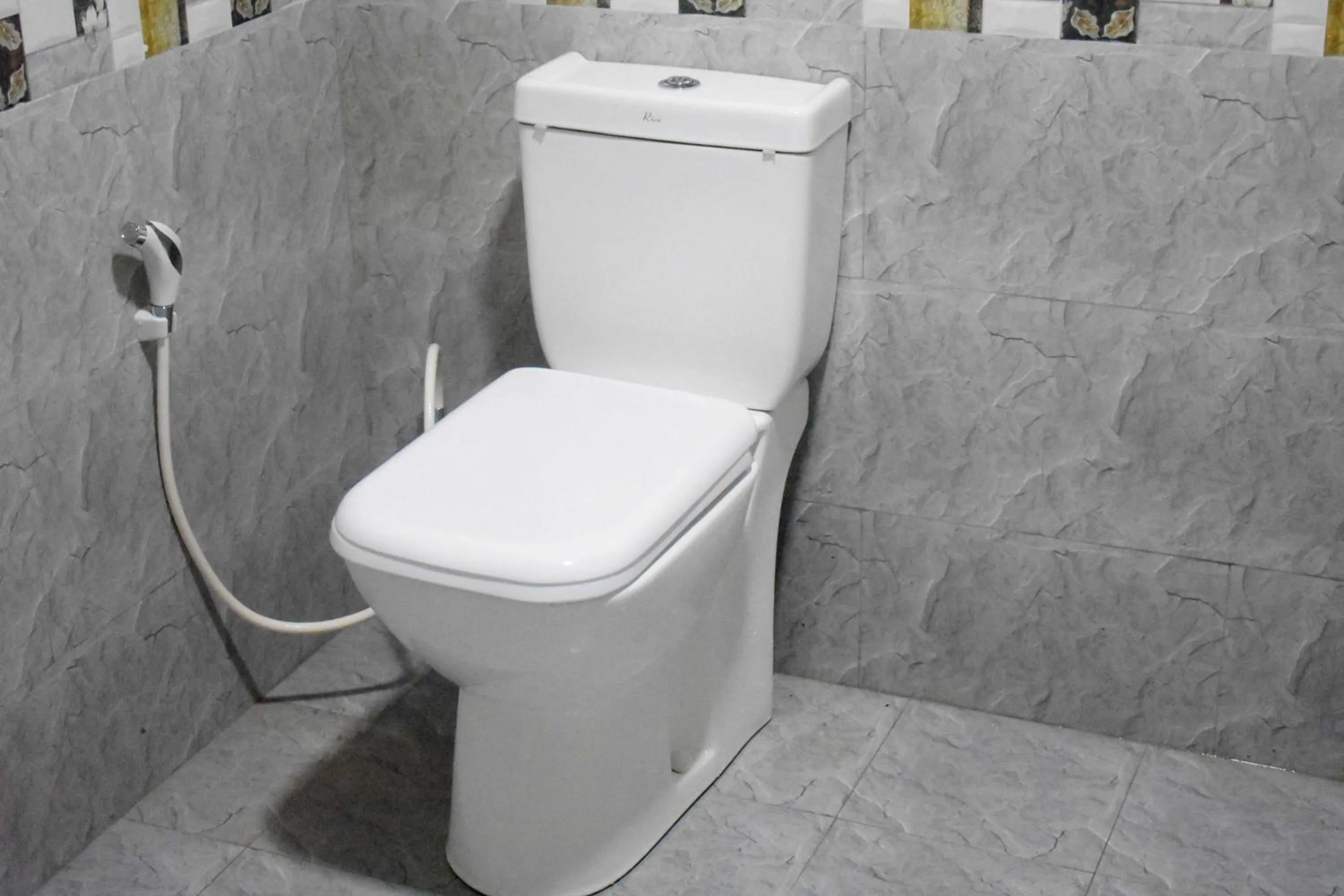 Bathroom in Leonine Villa Yala