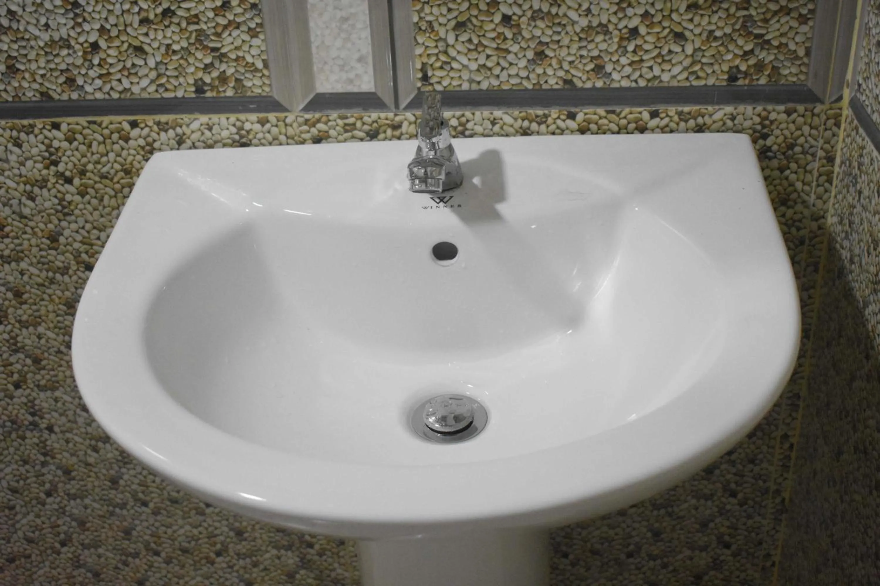 Bathroom in Leonine Villa Yala