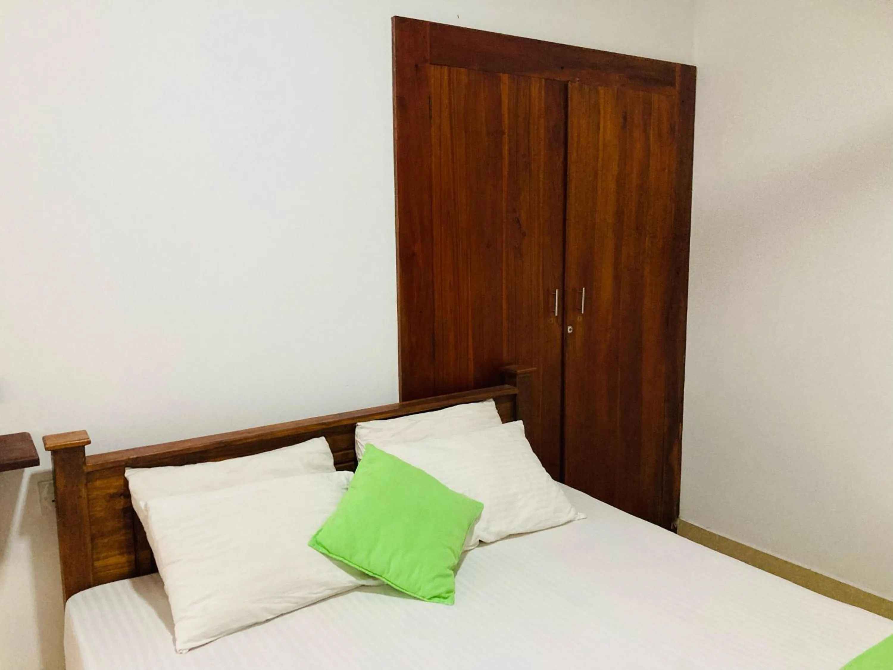 Bedroom, Bed in Leonine Villa Yala