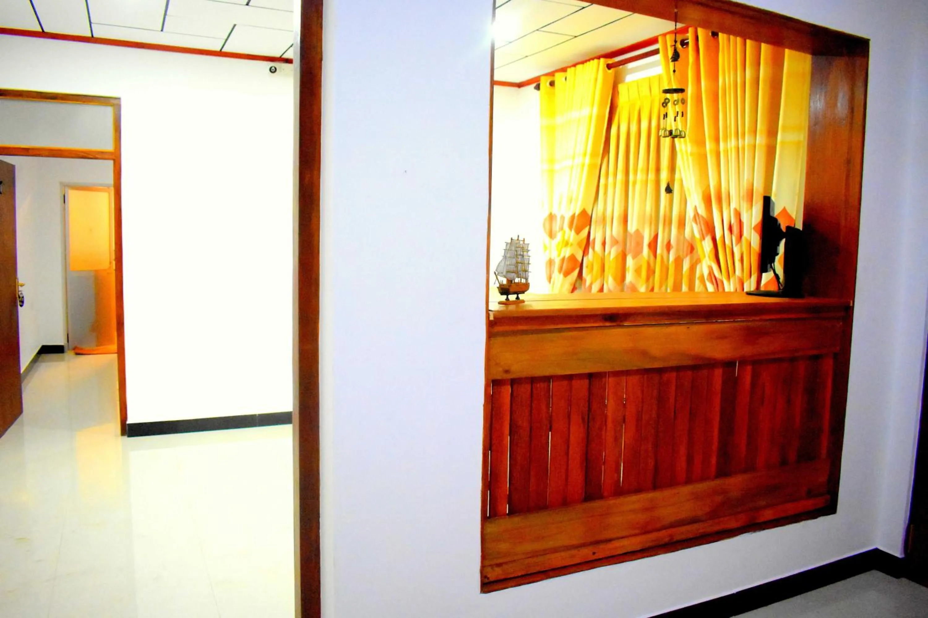 Lobby or reception in Leonine Villa Yala