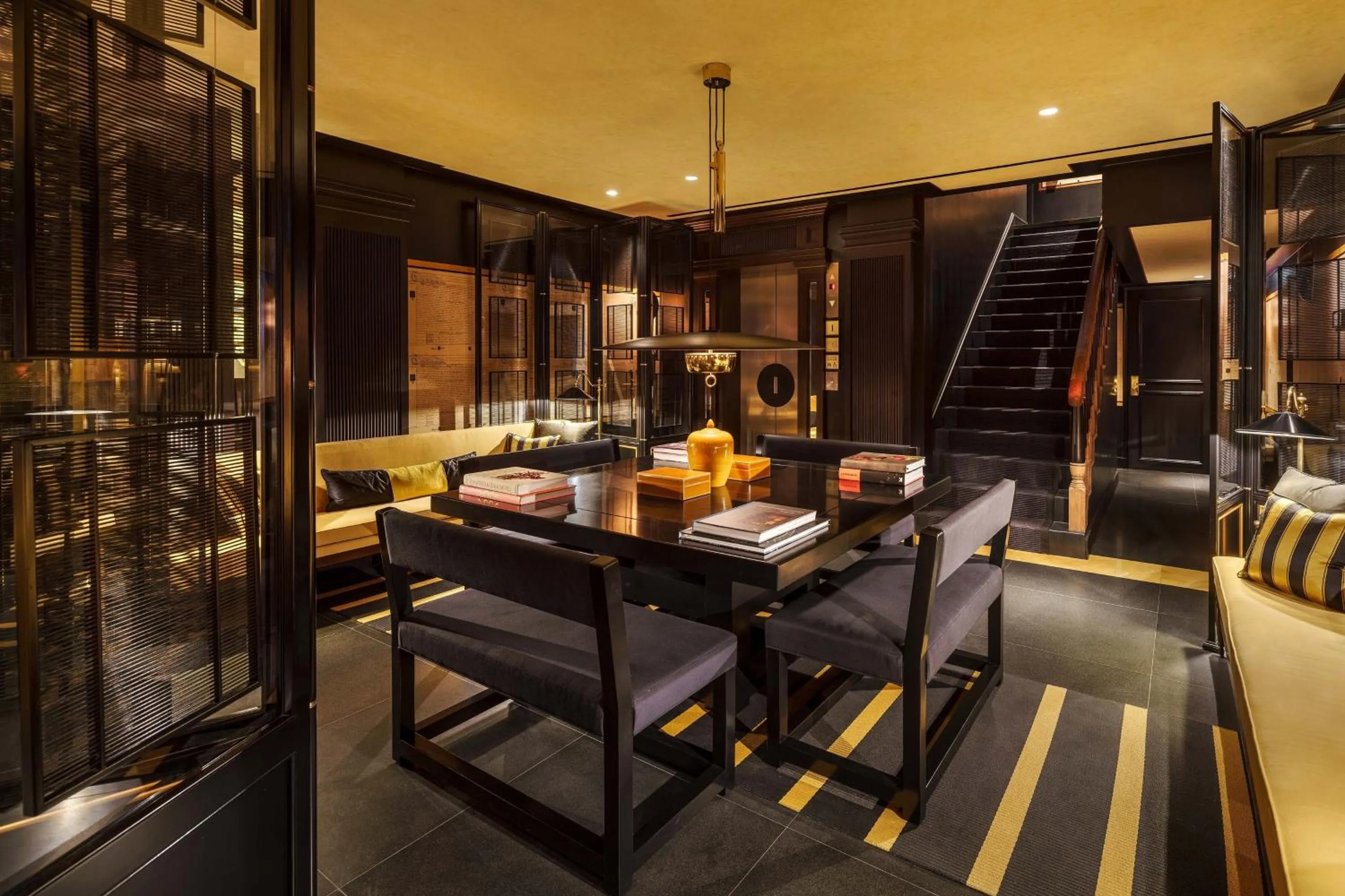 View (from property/room) in Duxton Reserve Singapore, Autograph Collection