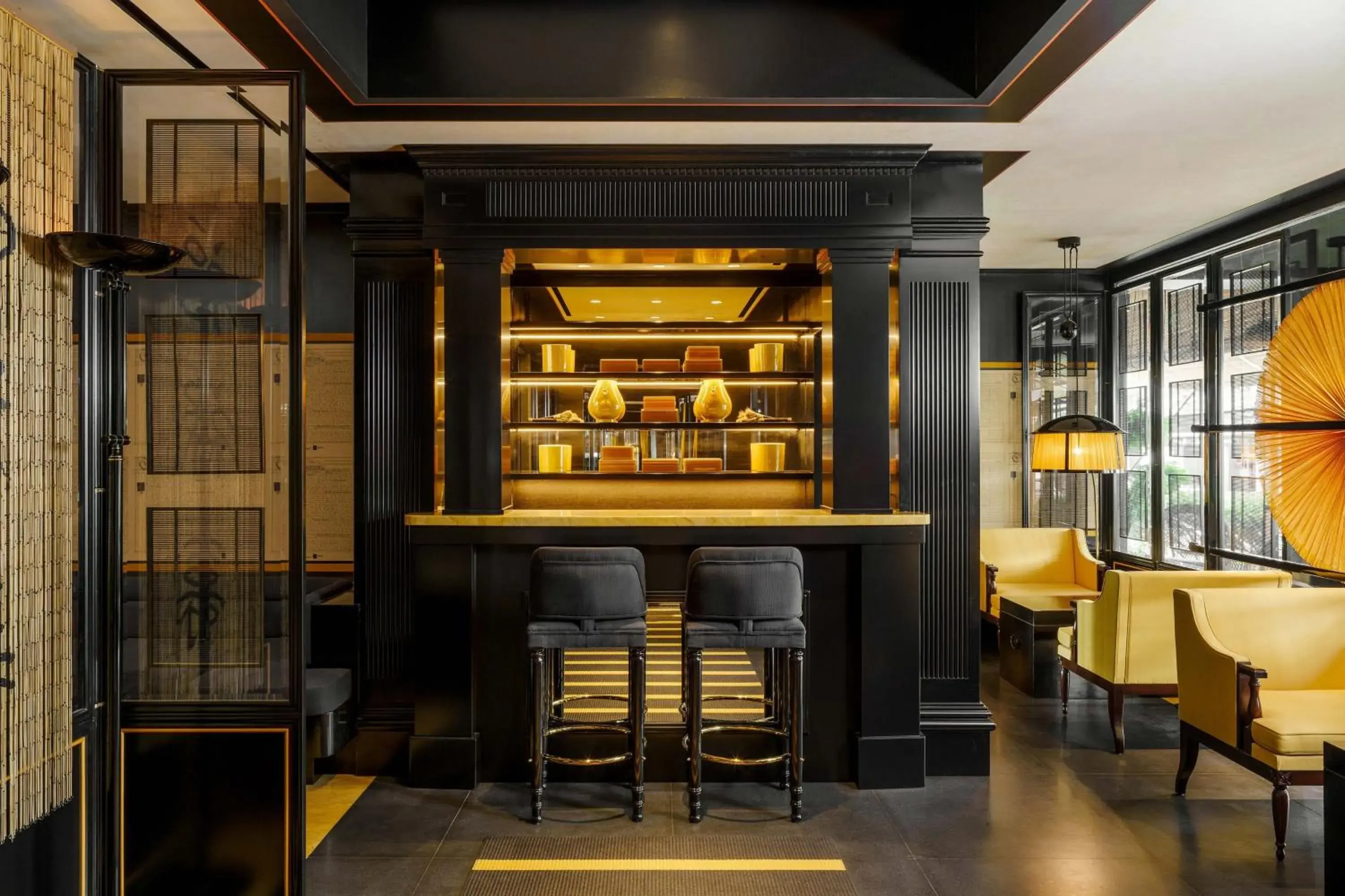 Lobby or reception in Duxton Reserve Singapore, Autograph Collection Lobby or reception in Duxton Reserve Singapore, Autograph Collection