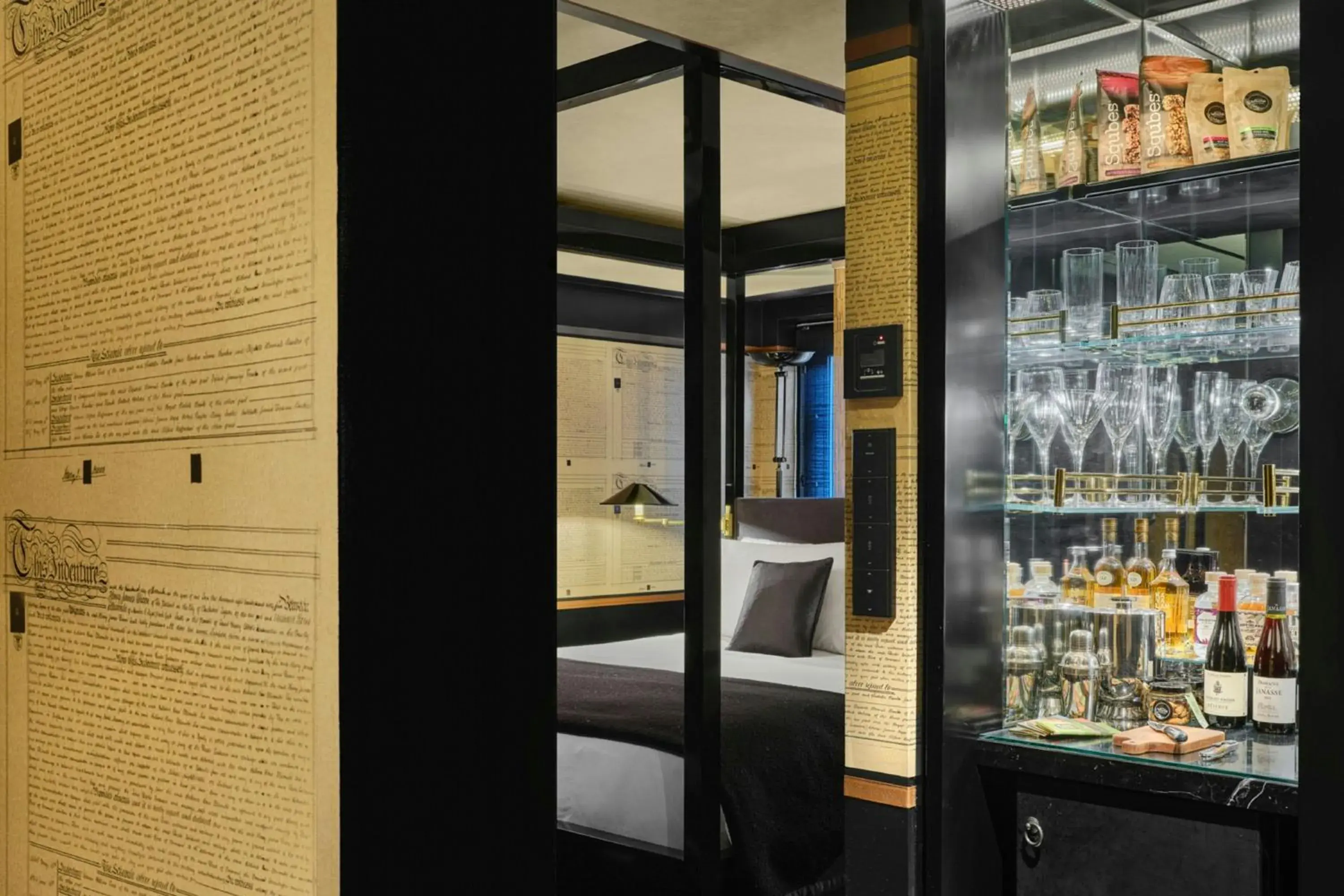 Photo of the whole room in Duxton Reserve Singapore, Autograph Collection Photo of the whole room in Duxton Reserve Singapore, Autograph Collection