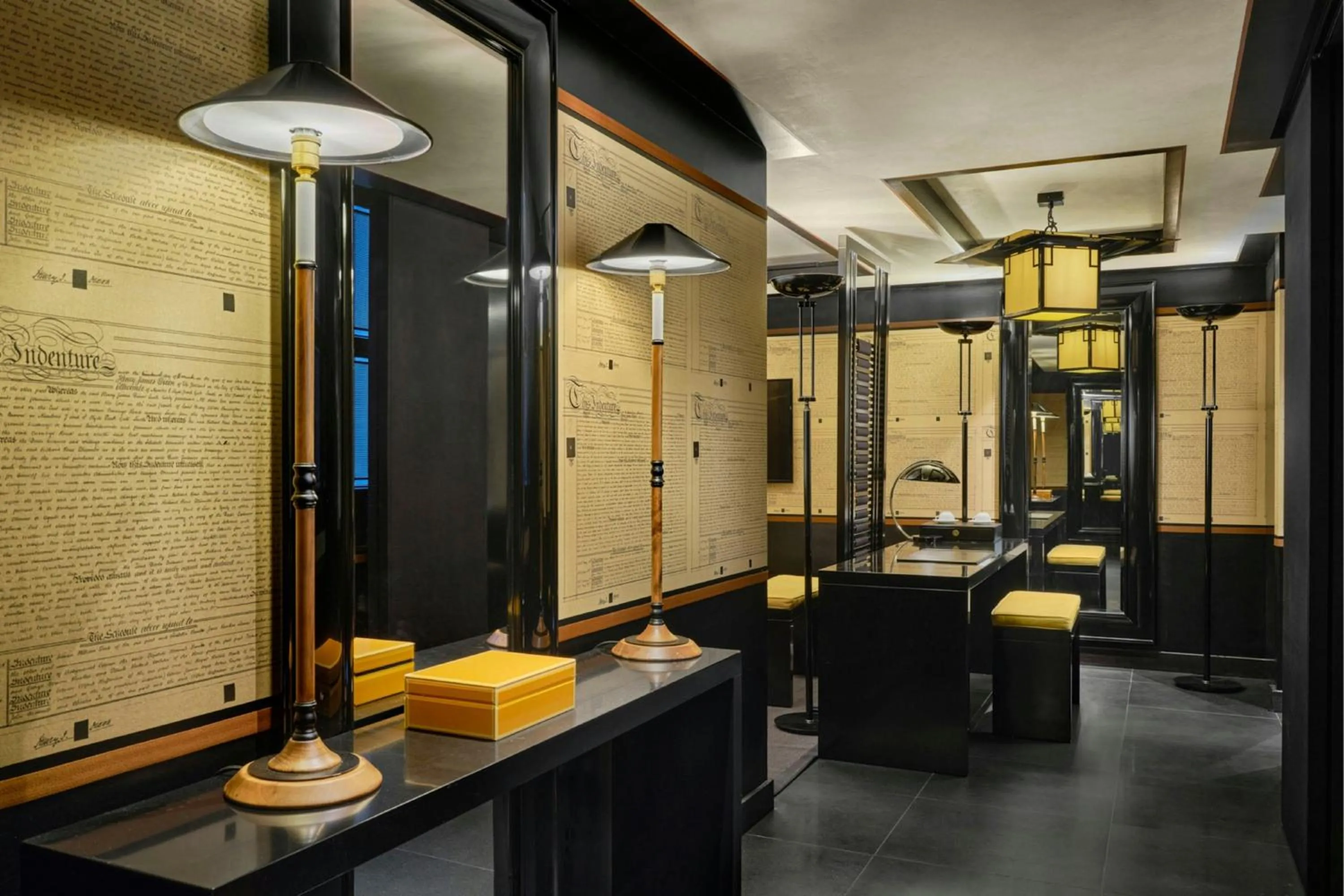 Photo of the whole room in Duxton Reserve Singapore, Autograph Collection