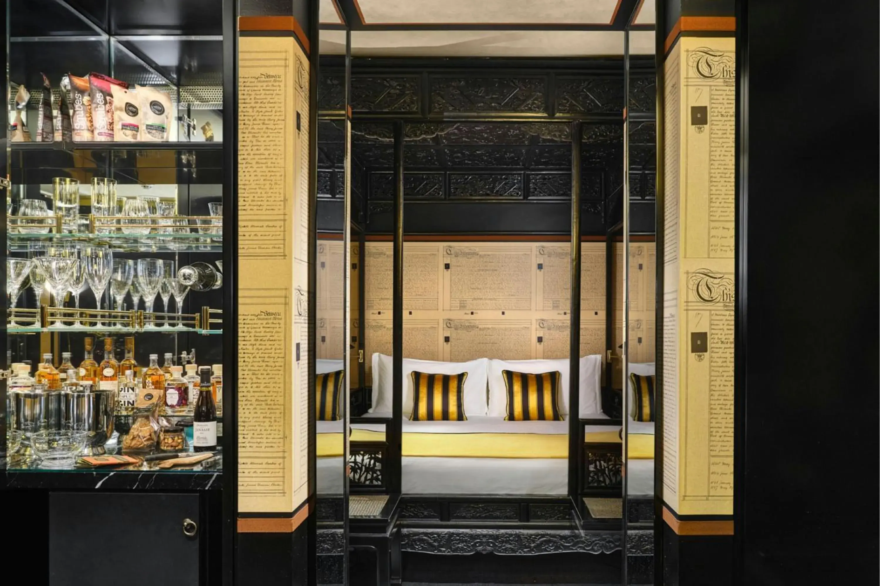 Photo of the whole room in Duxton Reserve Singapore, Autograph Collection Photo of the whole room in Duxton Reserve Singapore, Autograph Collection