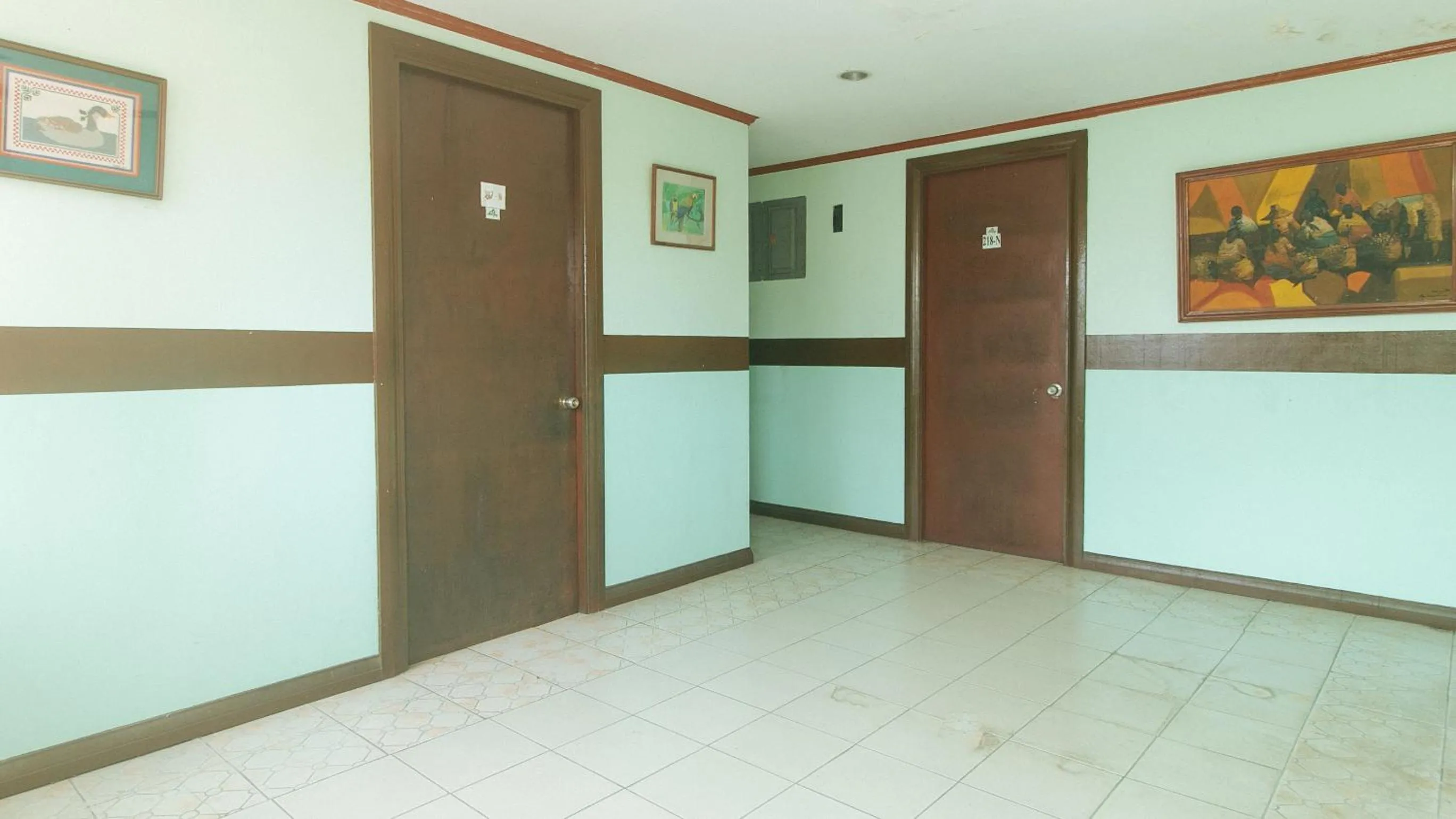 Area and facilities in RedDoorz at Maanyag Pension House Mandaue