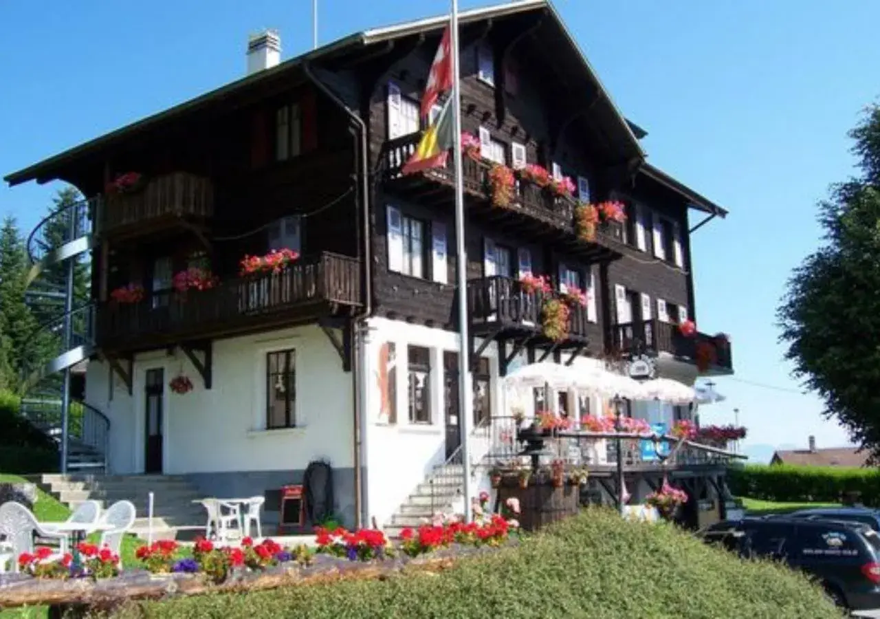 Hôtel de Torgon Hôtel de Torgon