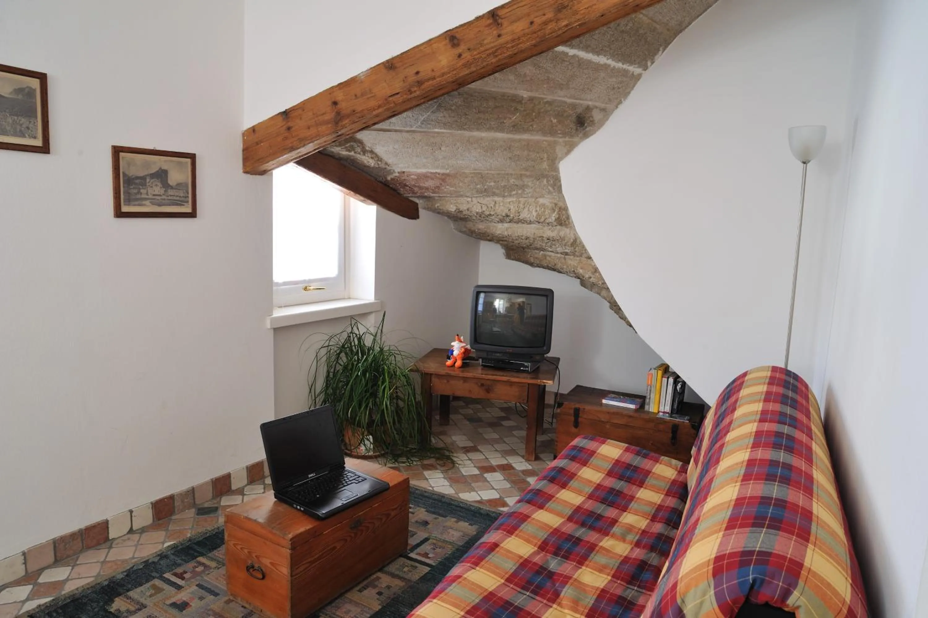 Living room in Hotel Sole Holiday