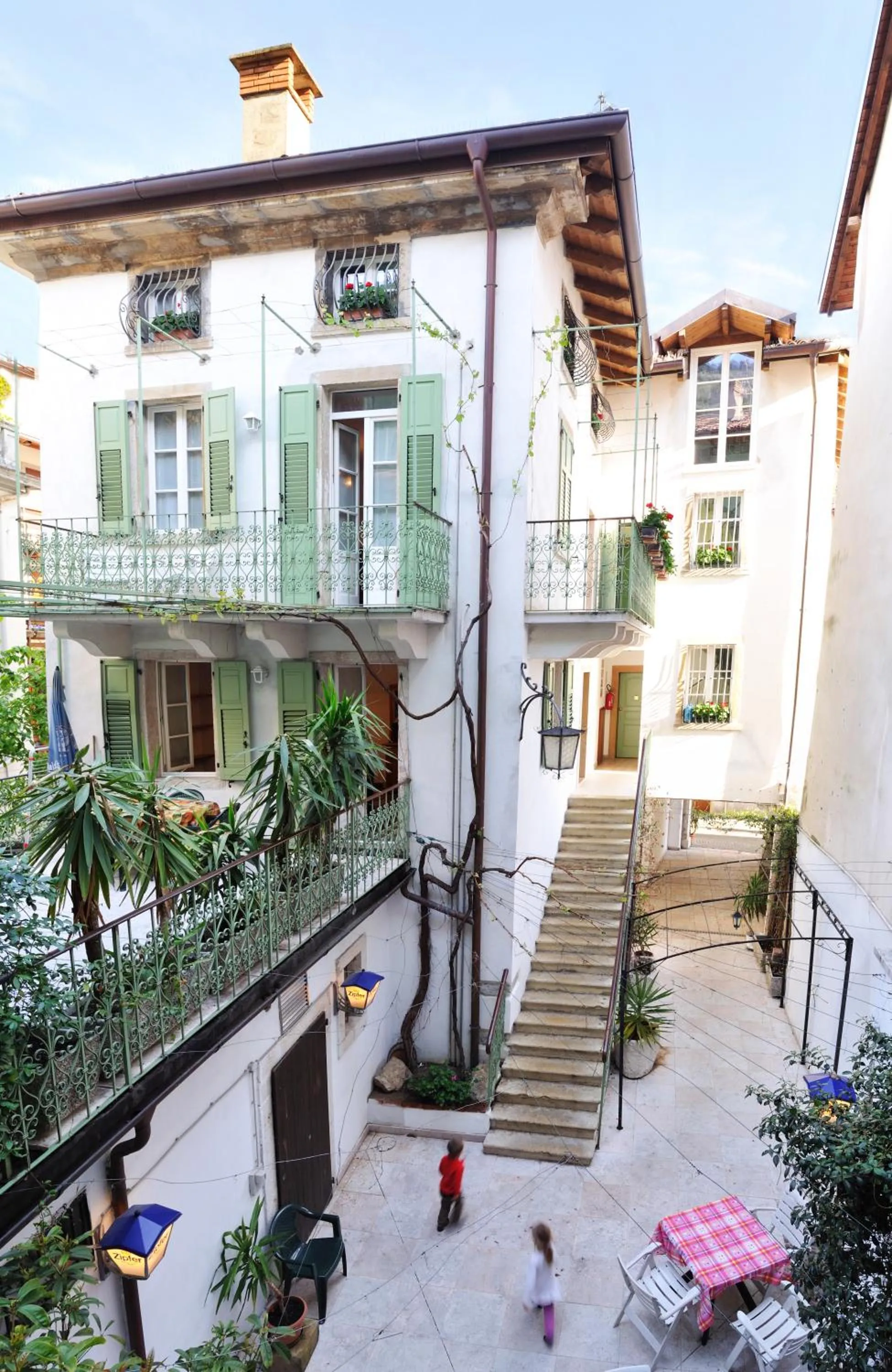 View (from property/room) in Hotel Sole Holiday