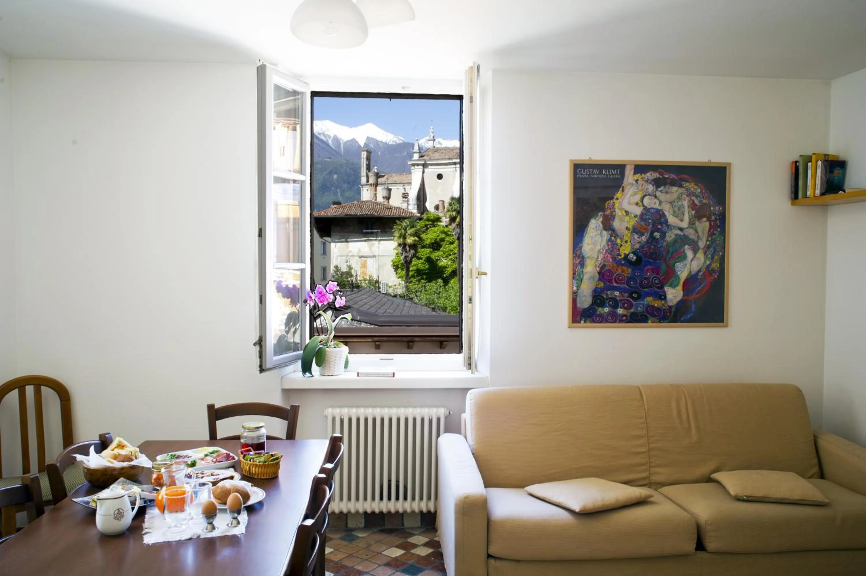 Dining area in Hotel Sole Holiday