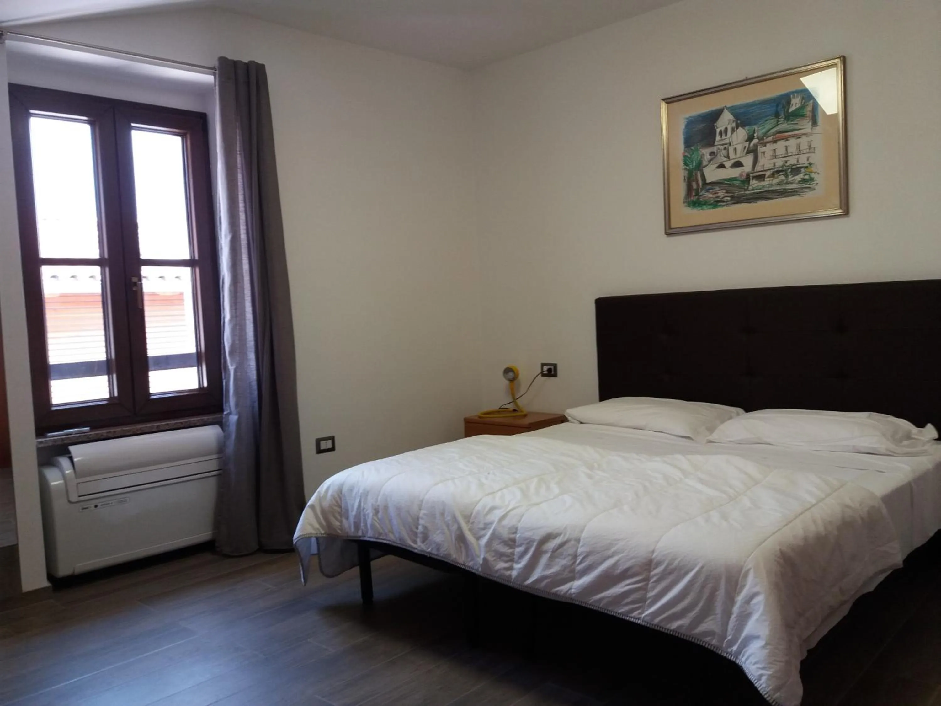 Bedroom, Bed in Hotel Sole Holiday