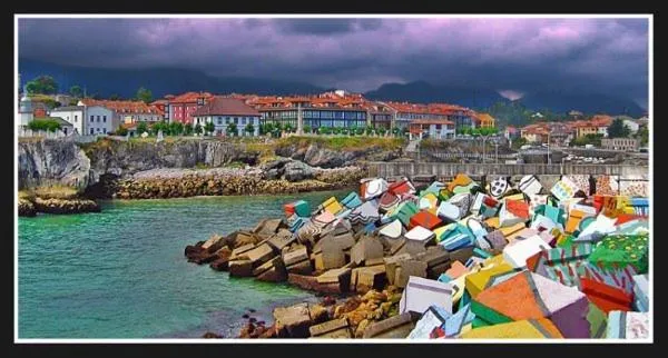 Area and facilities in Hotel Alonso