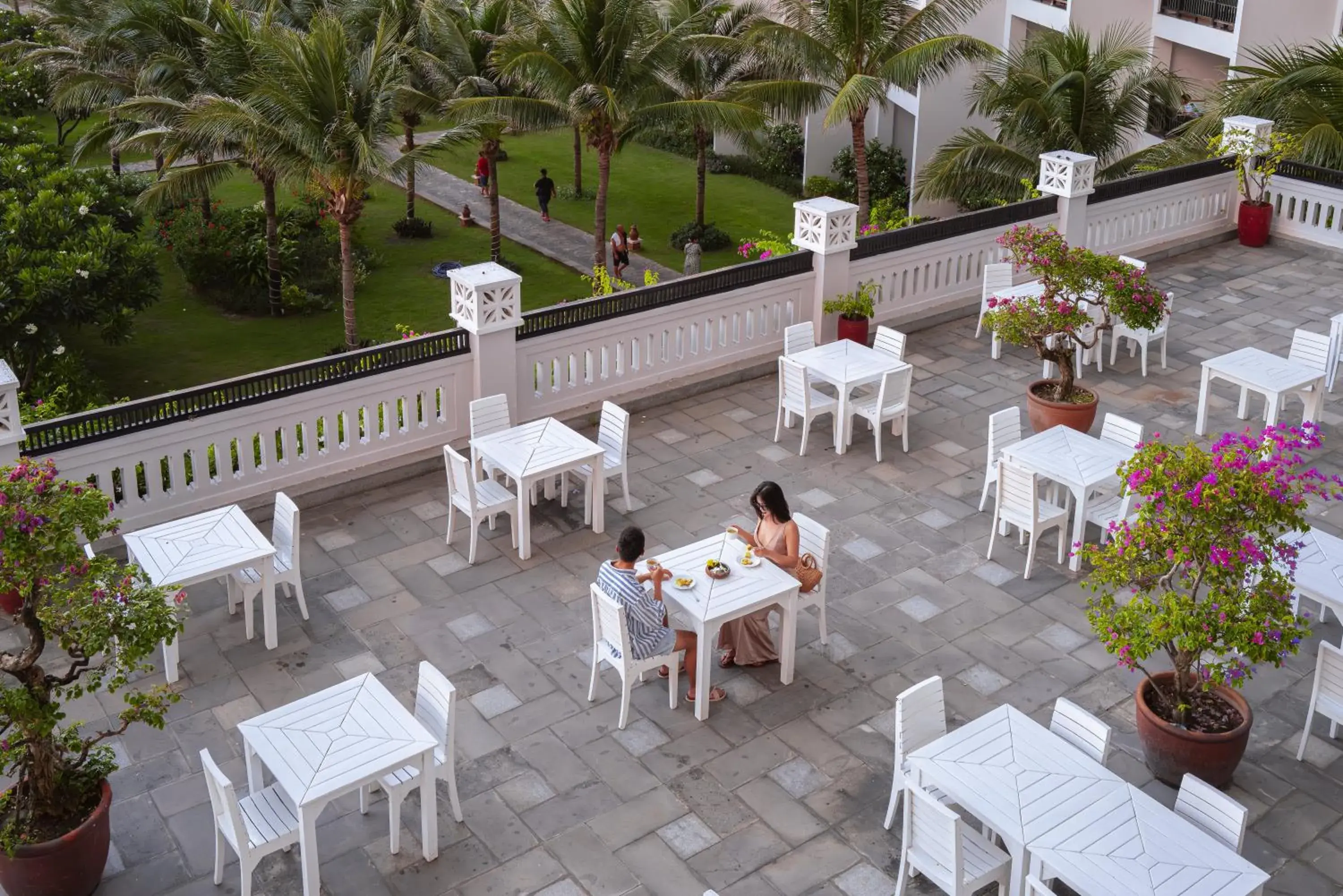 Restaurant/places to eat in Muine Bay Resort Restaurant/places to eat in Muine Bay Resort