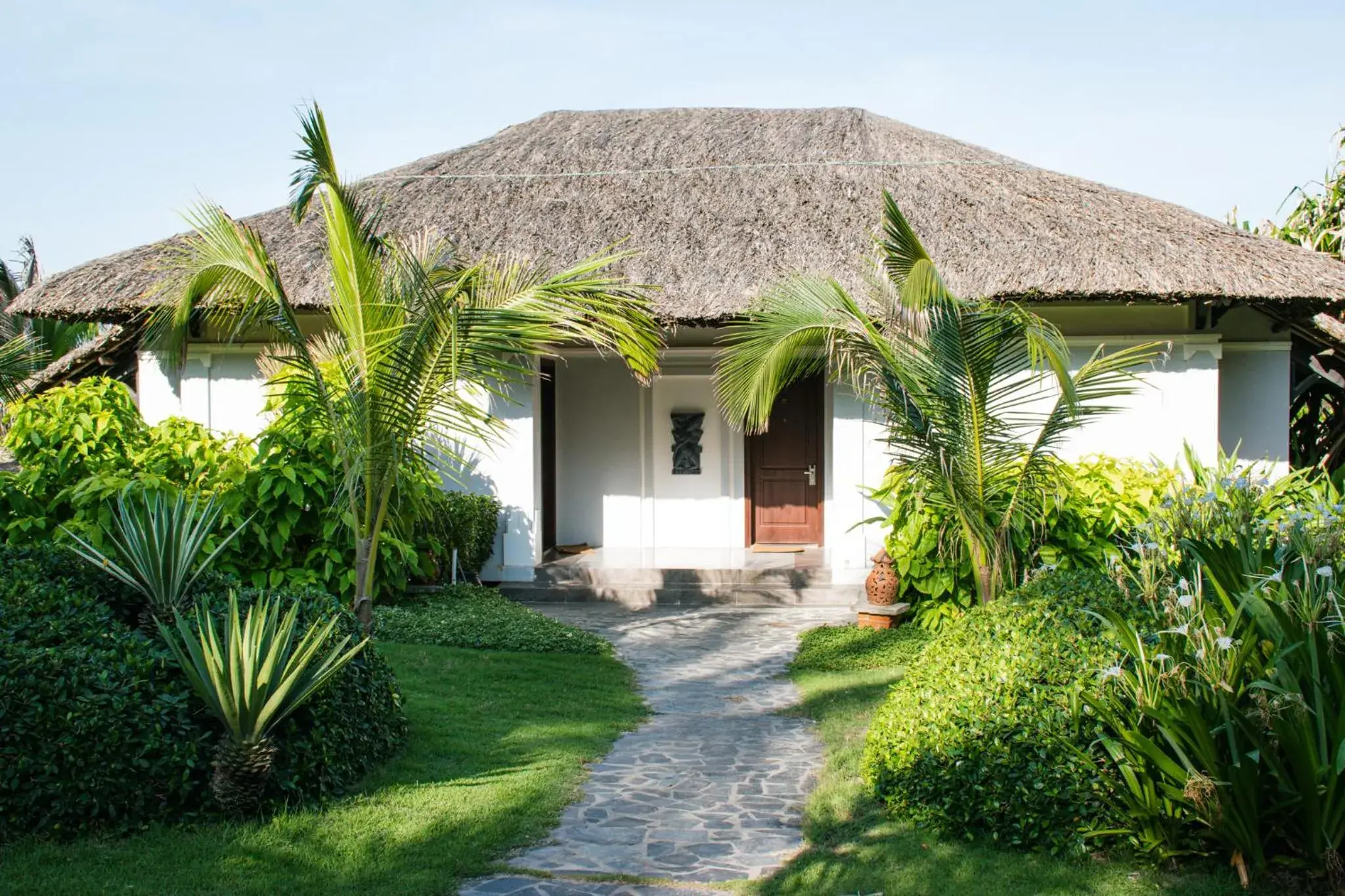 Property building in Muine Bay Resort Property building in Muine Bay Resort