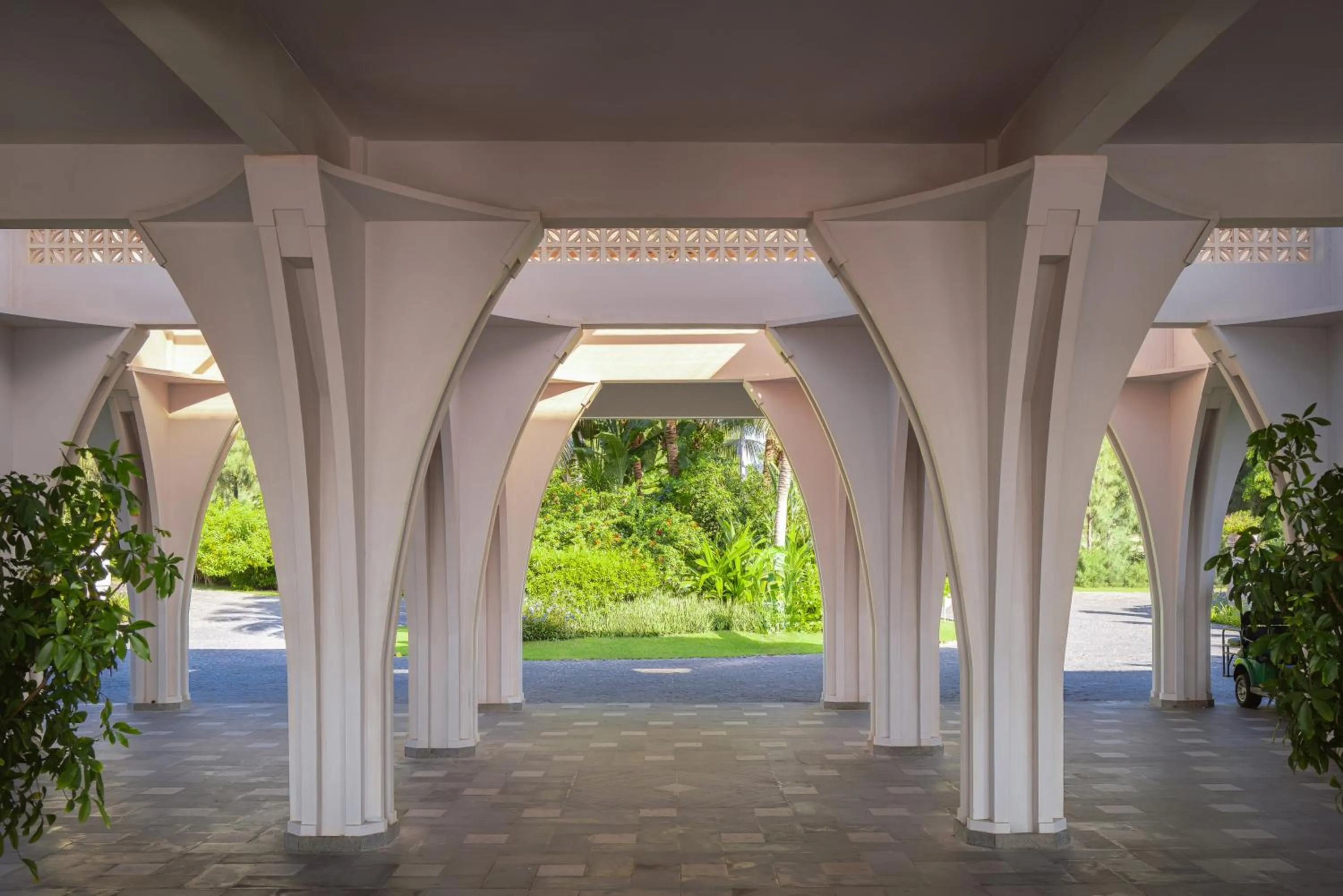 Lobby or reception in Muine Bay Resort