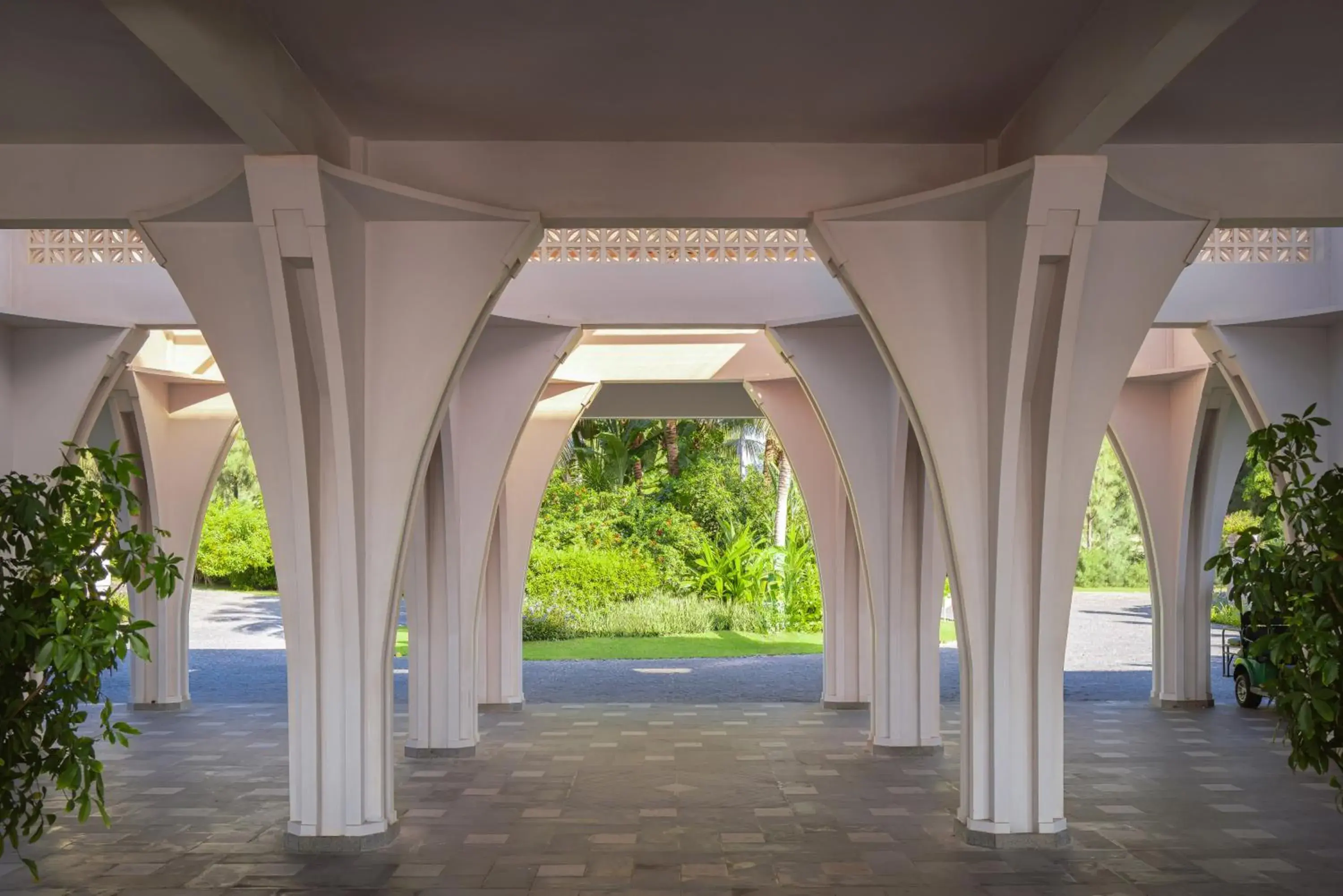 Lobby or reception in Muine Bay Resort Lobby or reception in Muine Bay Resort