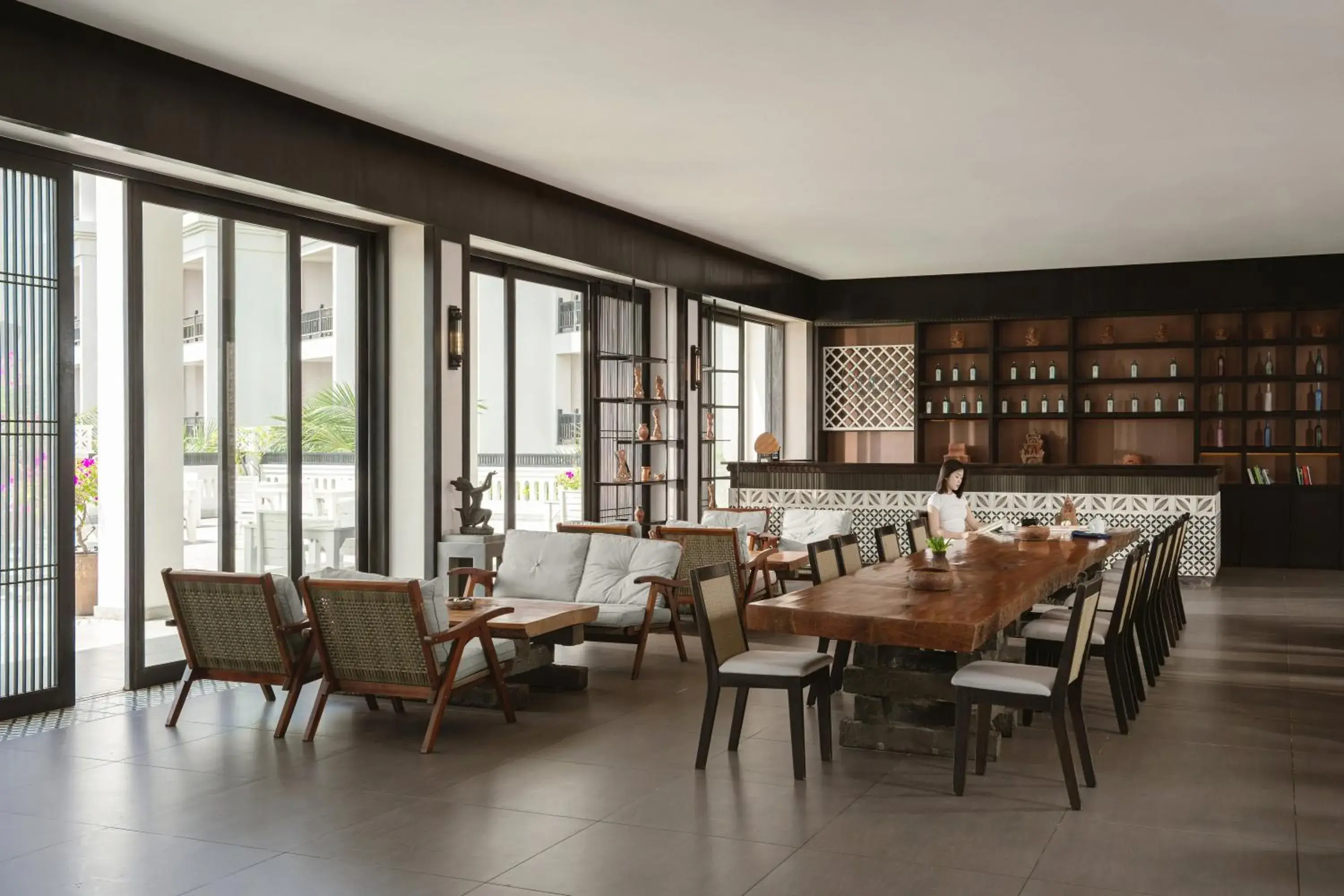 Lounge or bar in Muine Bay Resort Lounge or bar in Muine Bay Resort