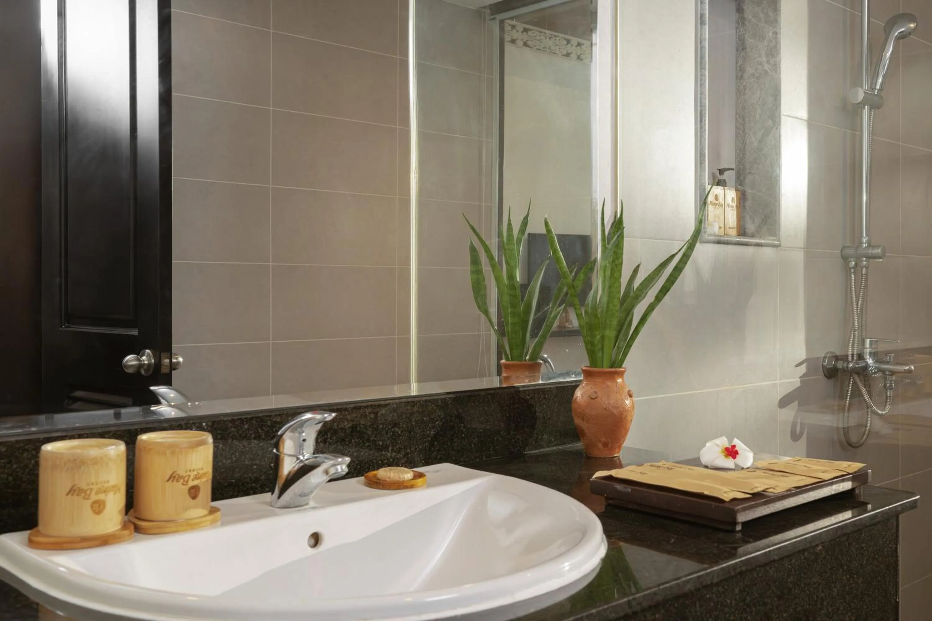 Bathroom in Muine Bay Resort