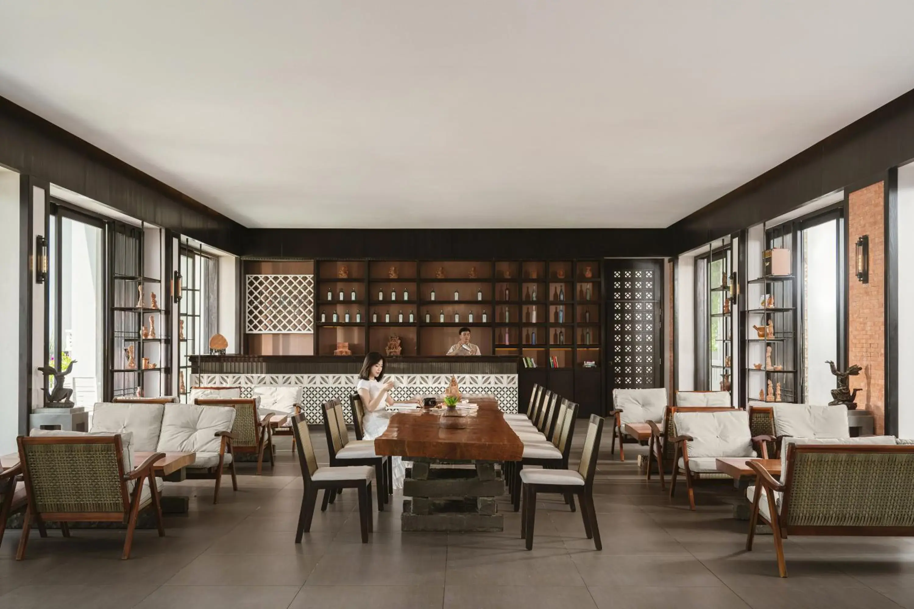 Lounge or bar in Muine Bay Resort Lounge or bar in Muine Bay Resort