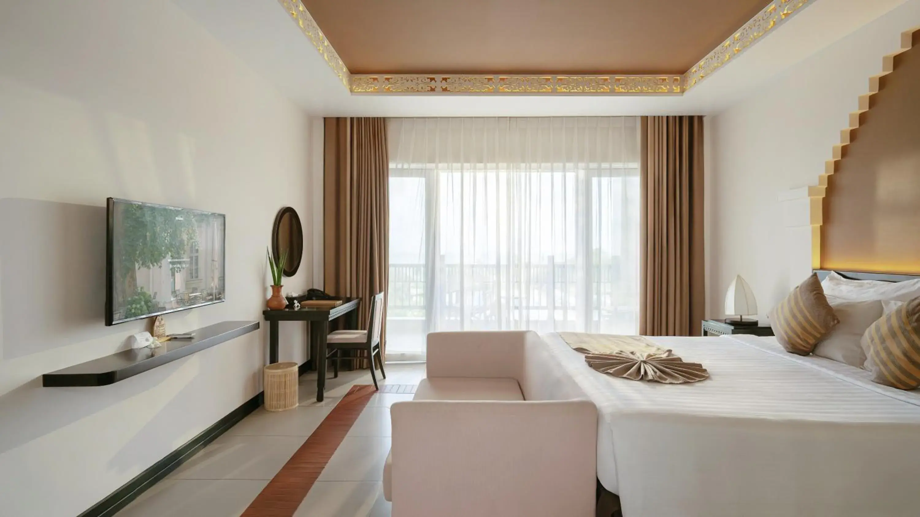 Photo of the whole room, Bed in Muine Bay Resort Photo of the whole room, Bed in Muine Bay Resort