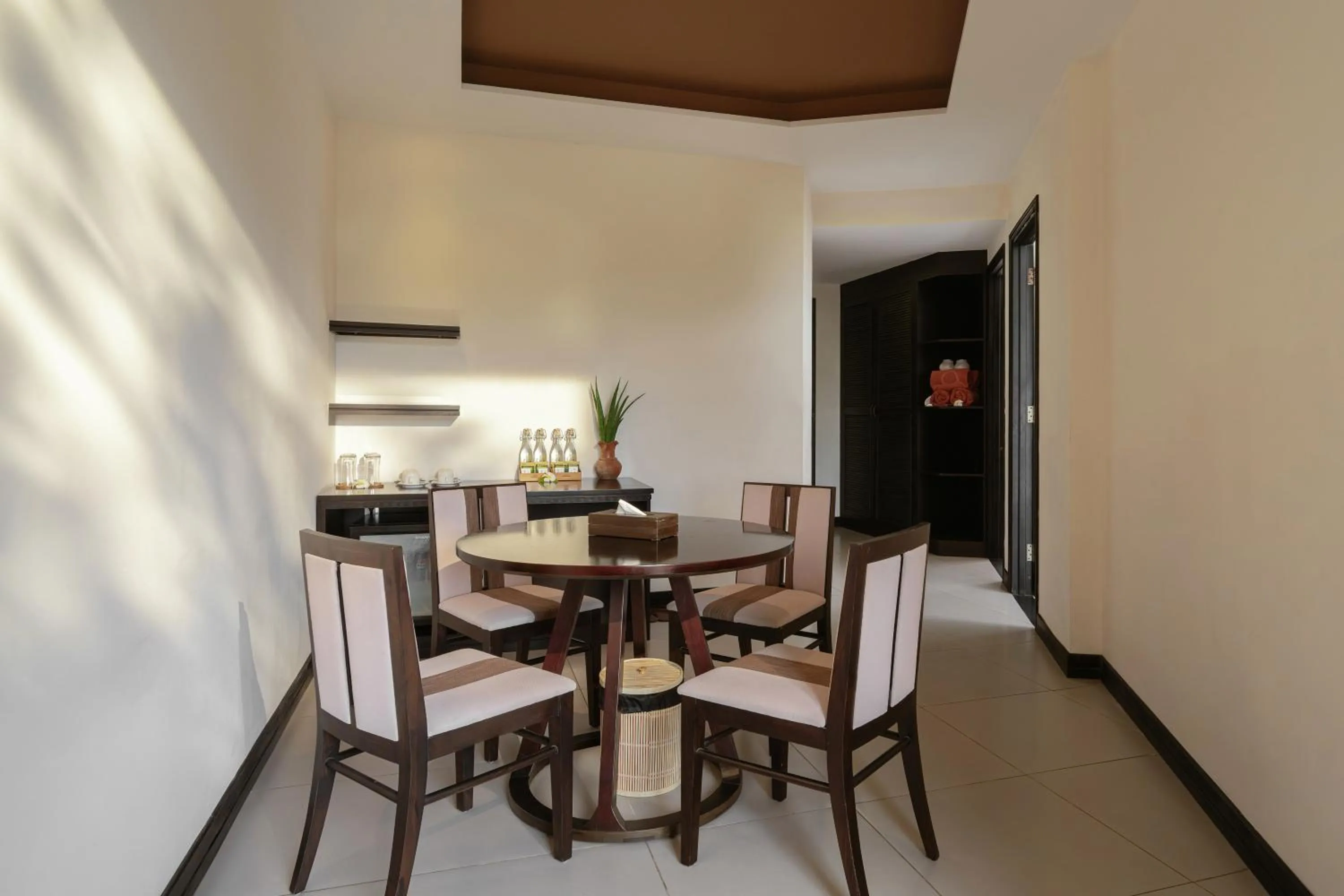 Living room in Muine Bay Resort