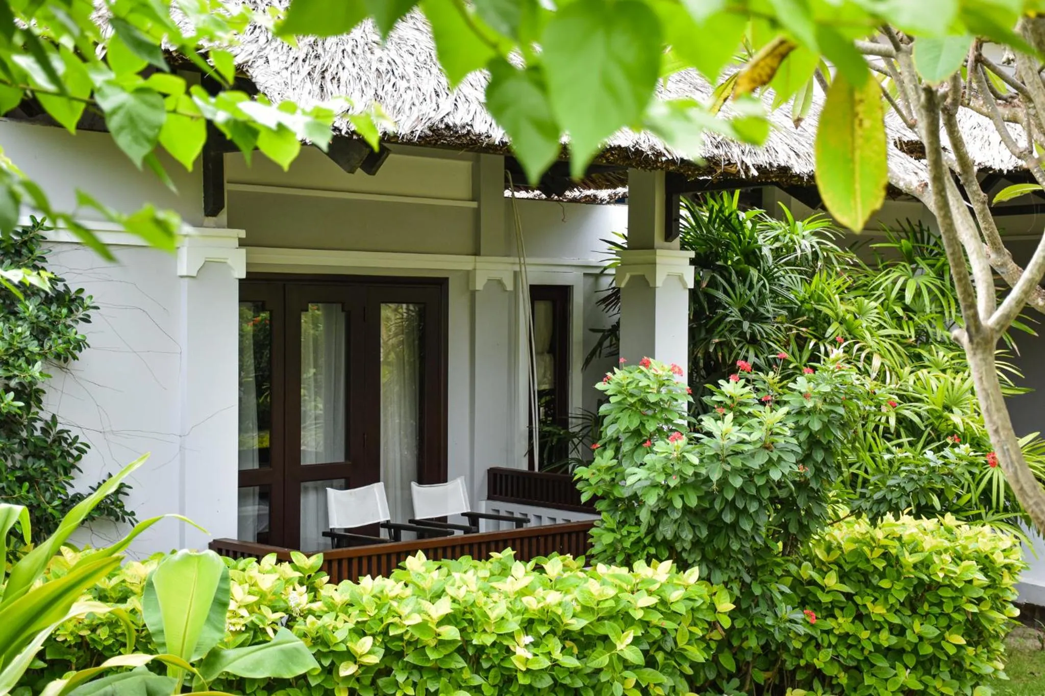 Balcony/Terrace in Muine Bay Resort