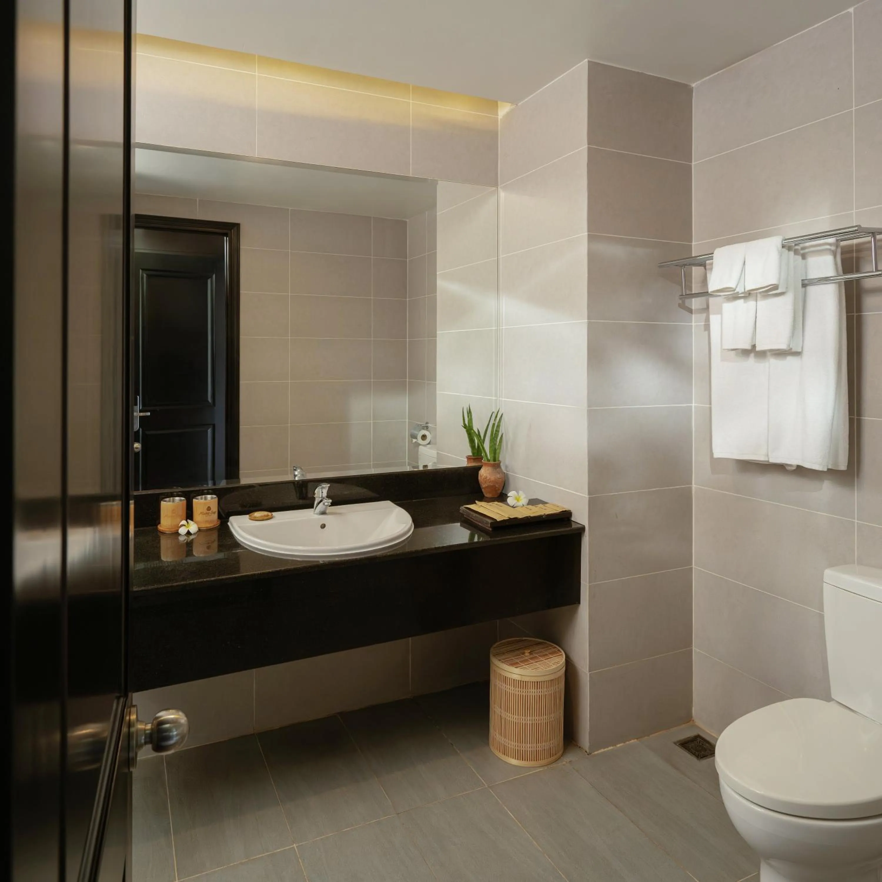 Bathroom in Muine Bay Resort