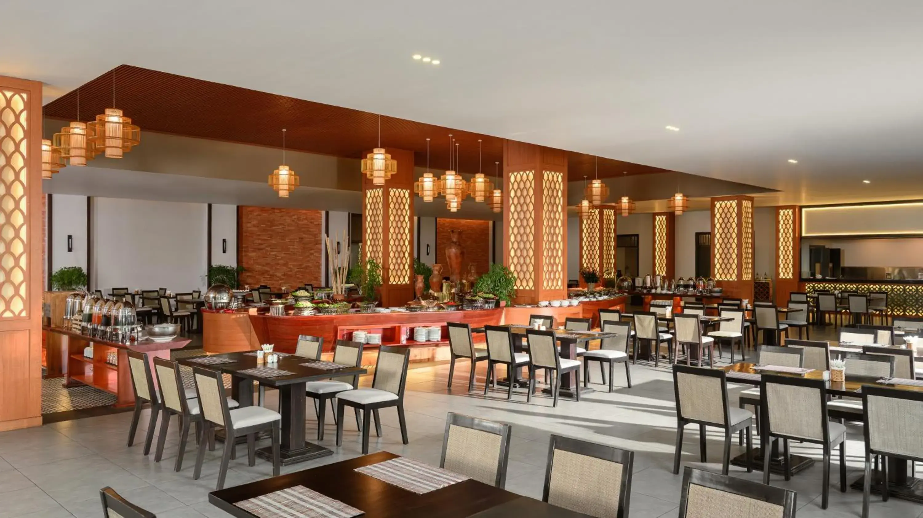 Restaurant/places to eat in Muine Bay Resort Restaurant/places to eat in Muine Bay Resort