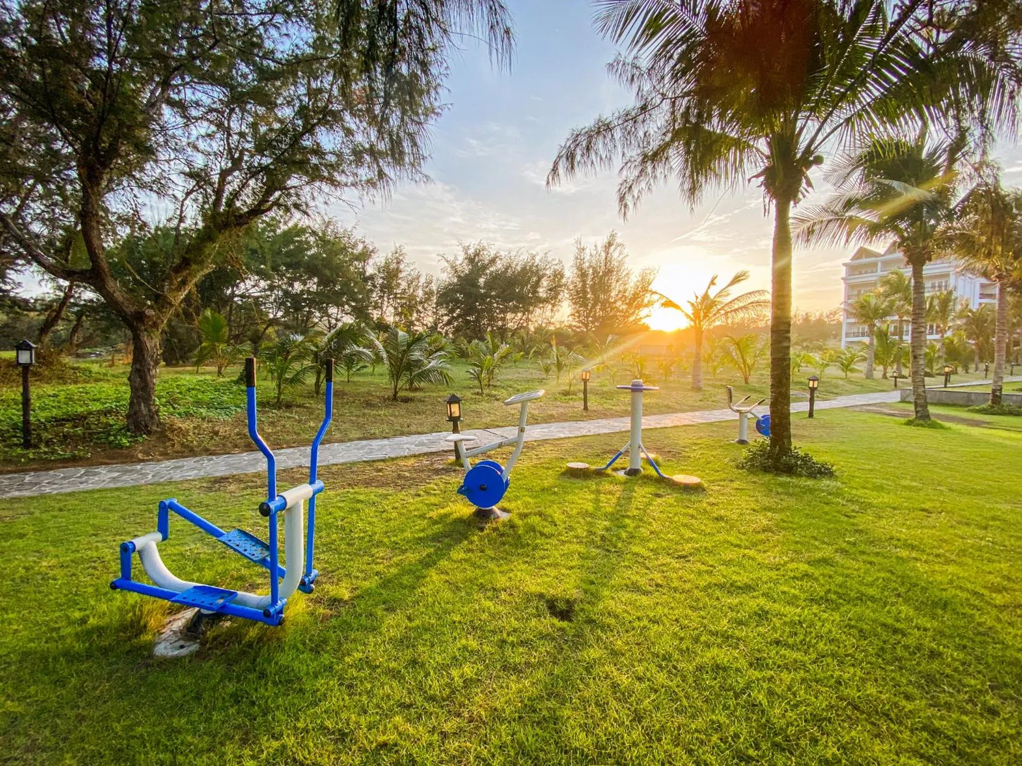 Activities in Muine Bay Resort