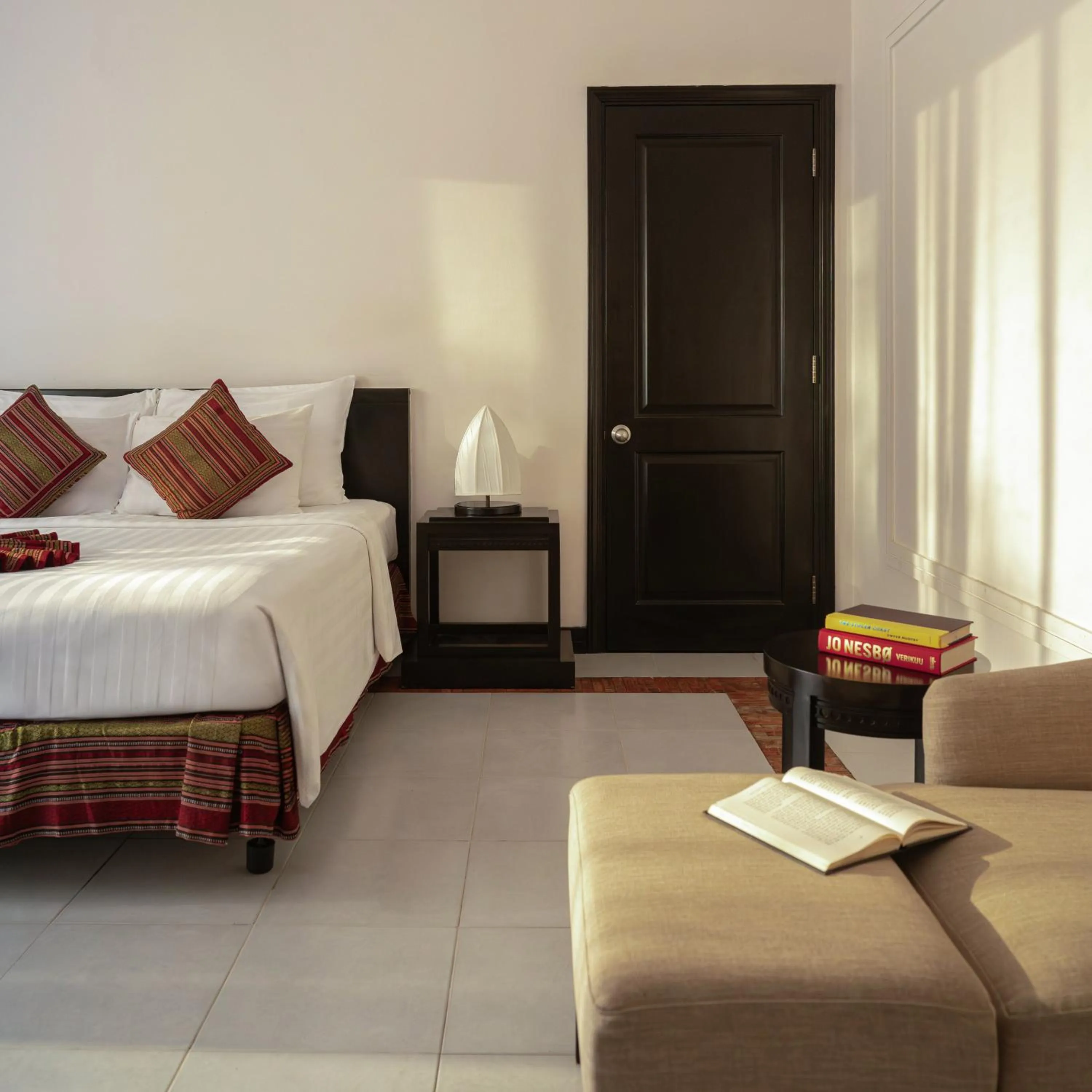 Bedroom, Bed in Muine Bay Resort