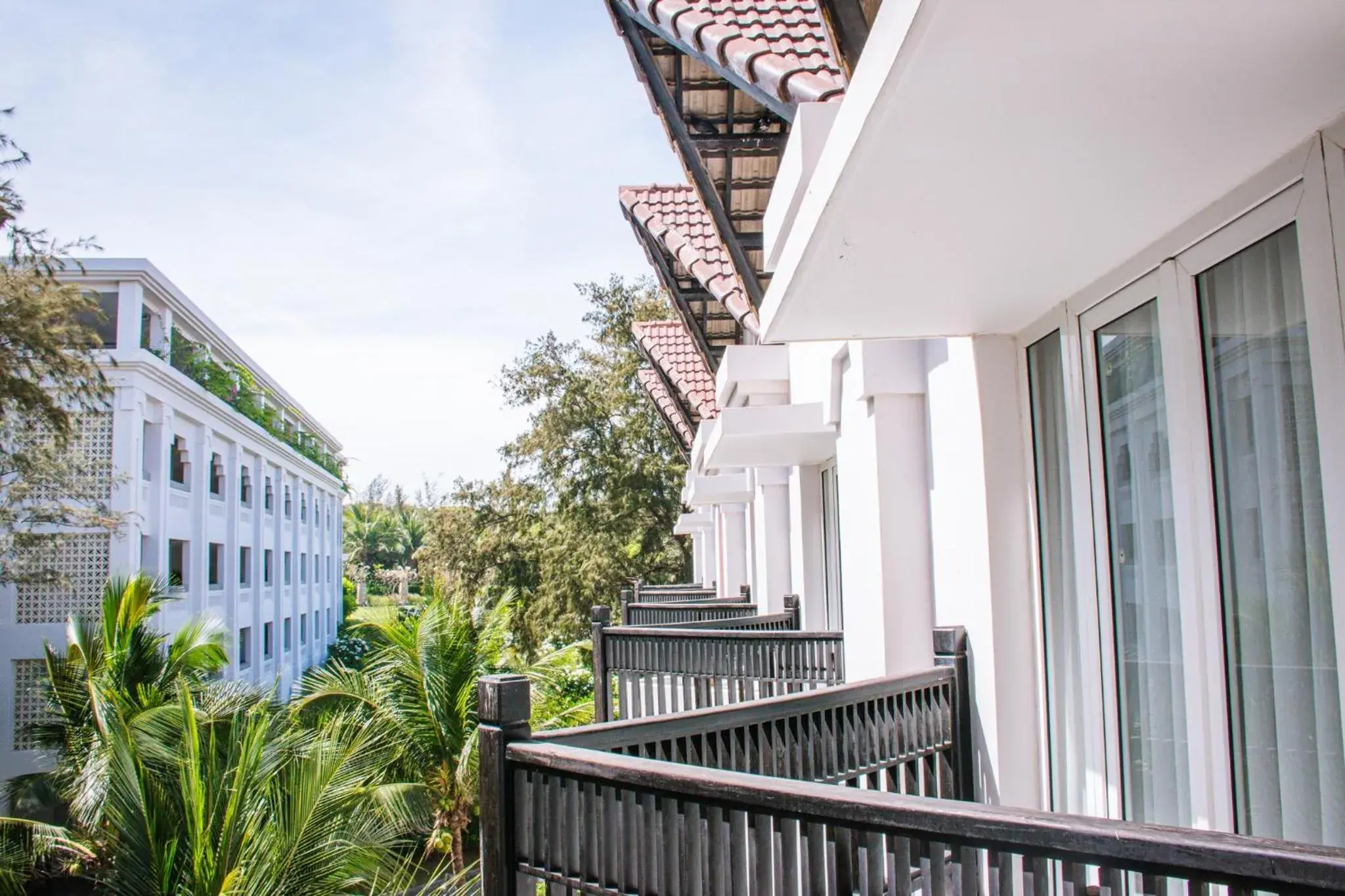 Property building in Muine Bay Resort Property building in Muine Bay Resort