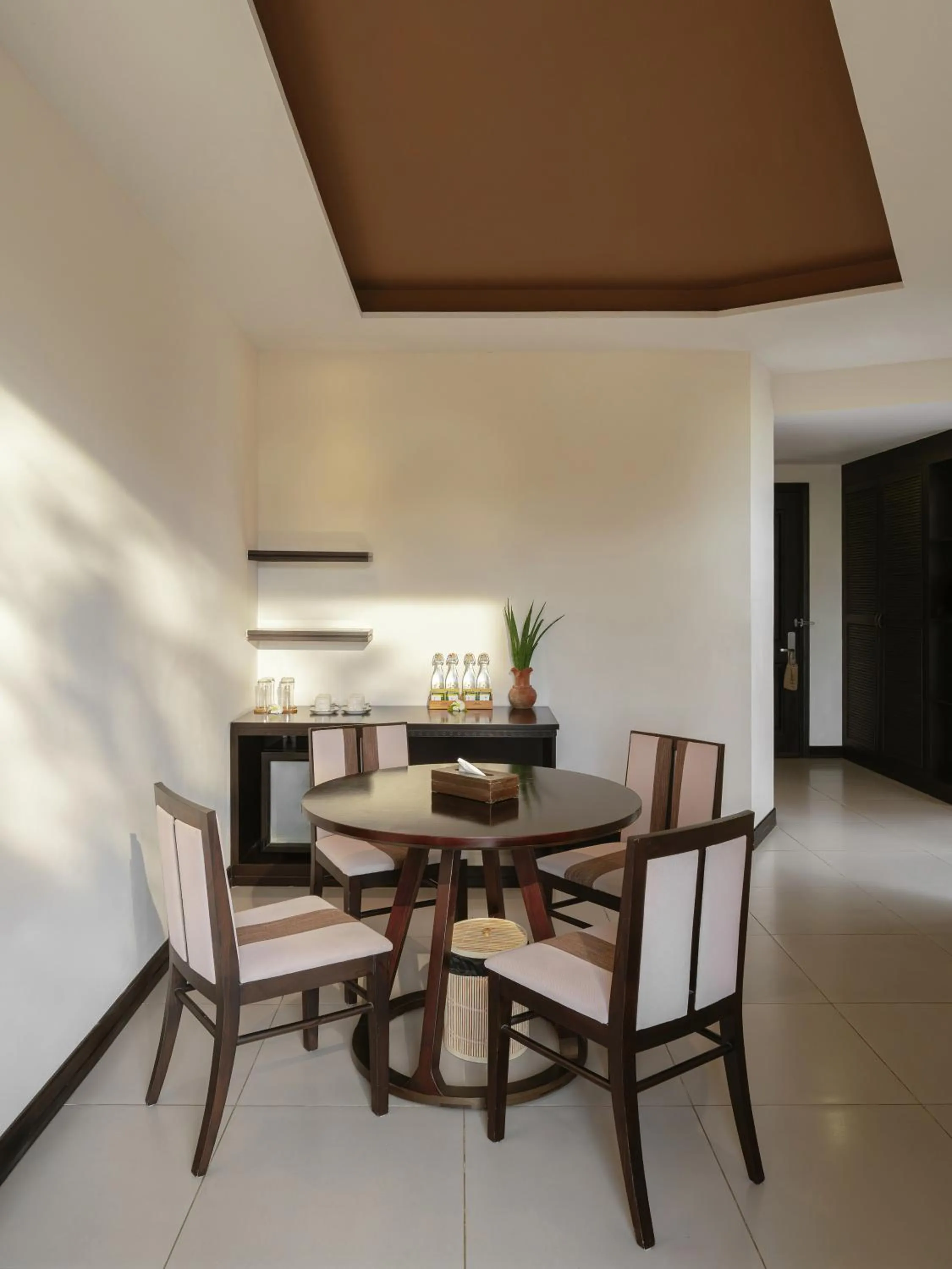 Living room in Muine Bay Resort