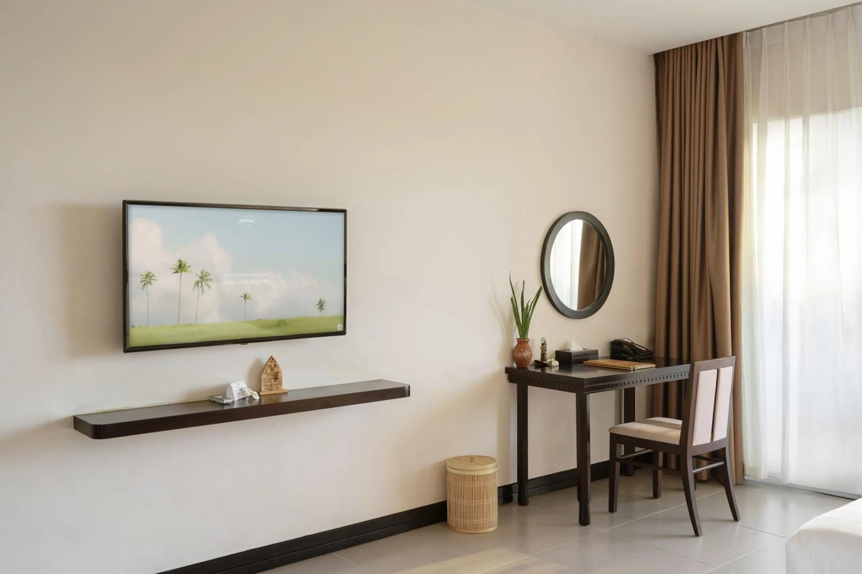 TV and multimedia in Muine Bay Resort