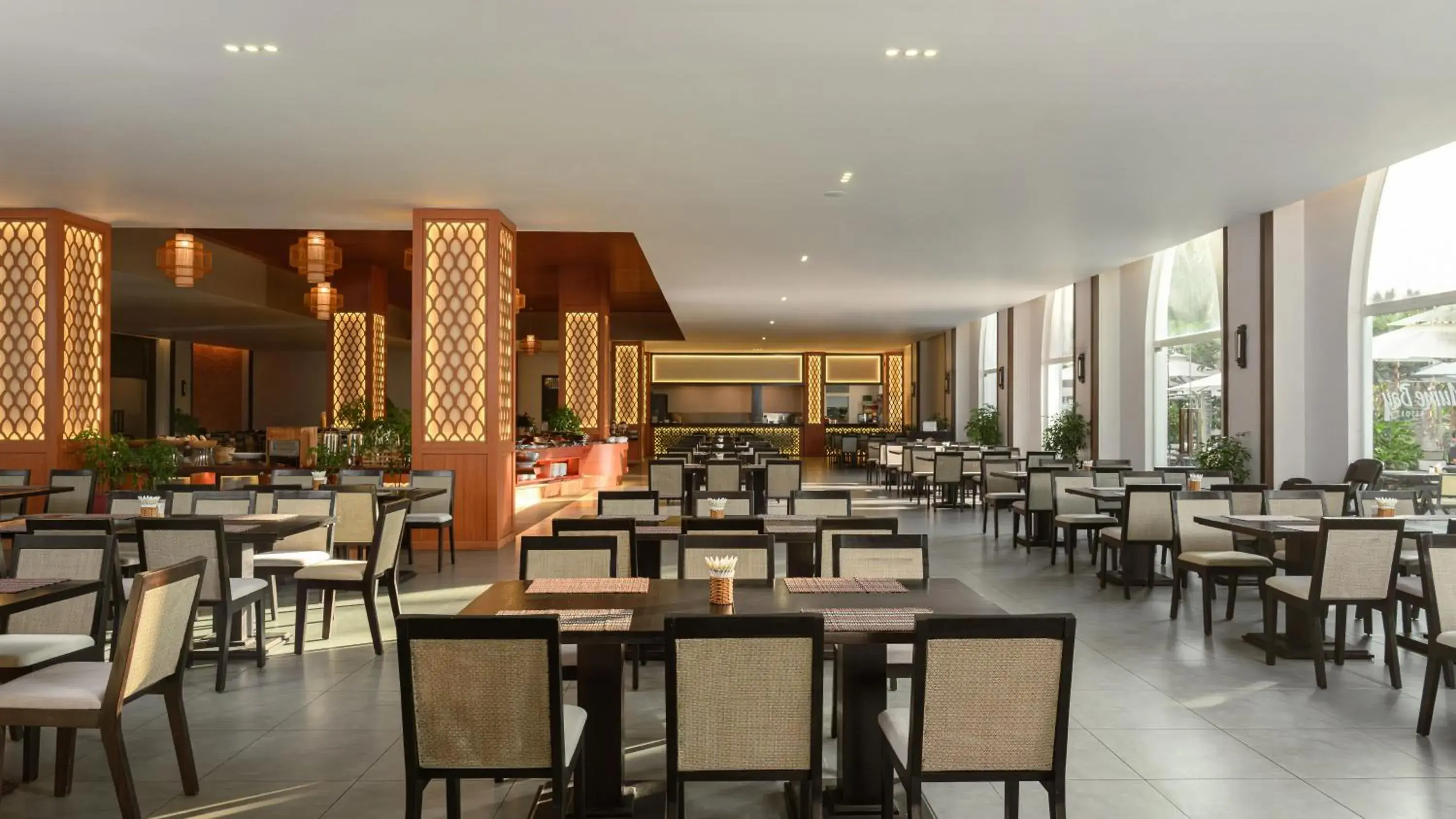 Restaurant/places to eat in Muine Bay Resort Restaurant/places to eat in Muine Bay Resort