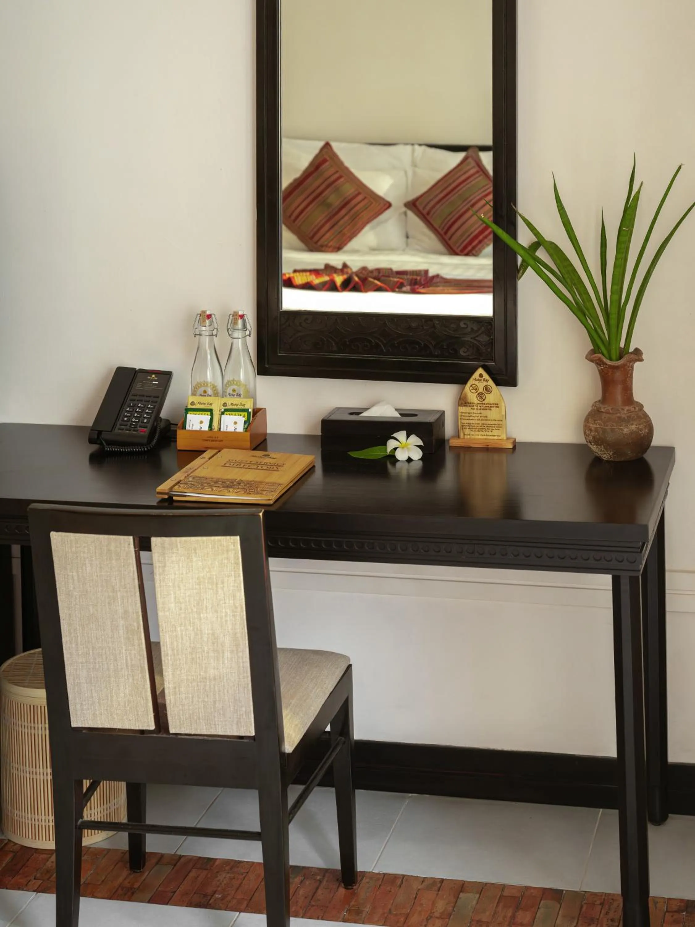 Bedroom in Muine Bay Resort