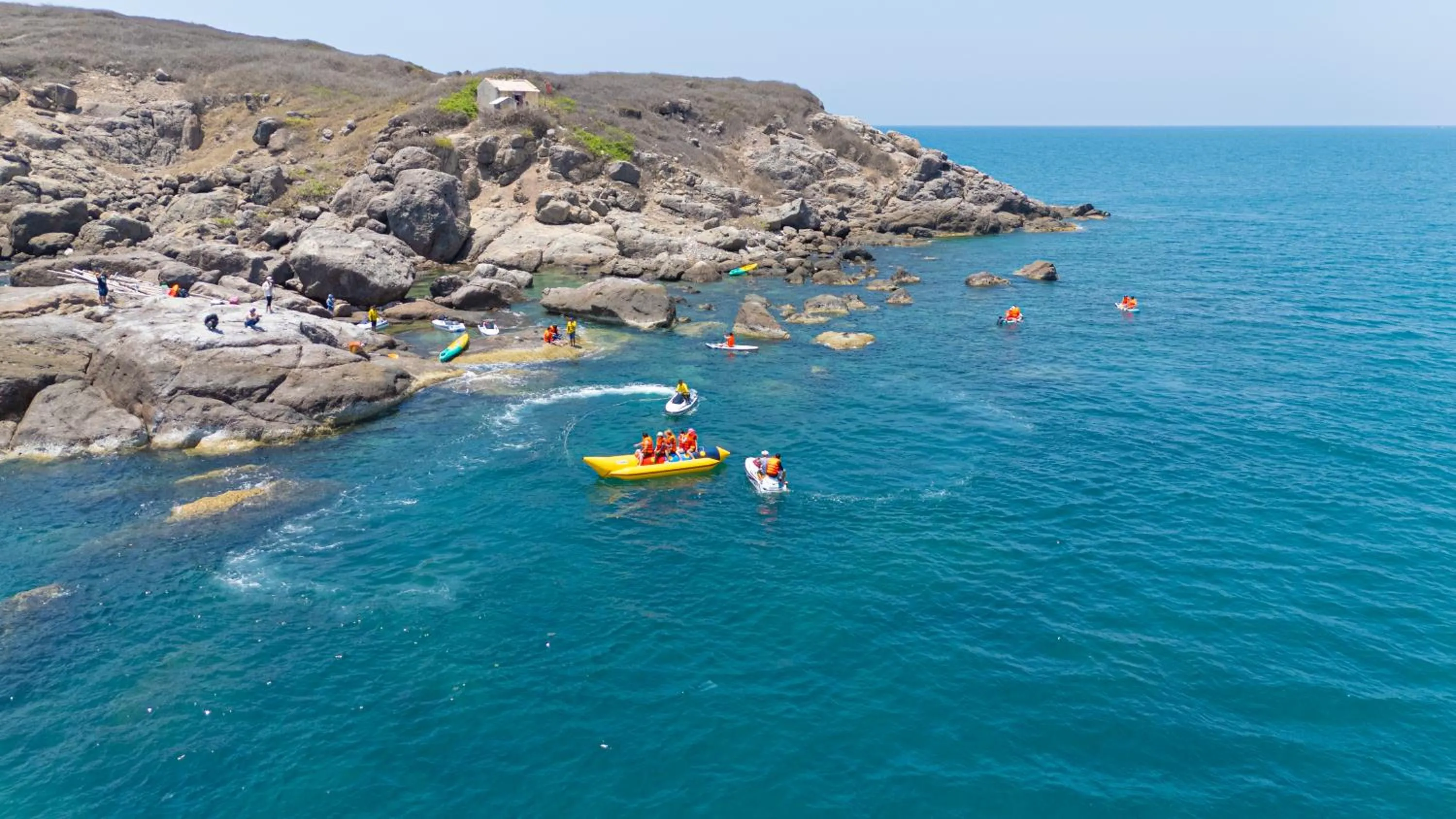 Activities in Muine Bay Resort