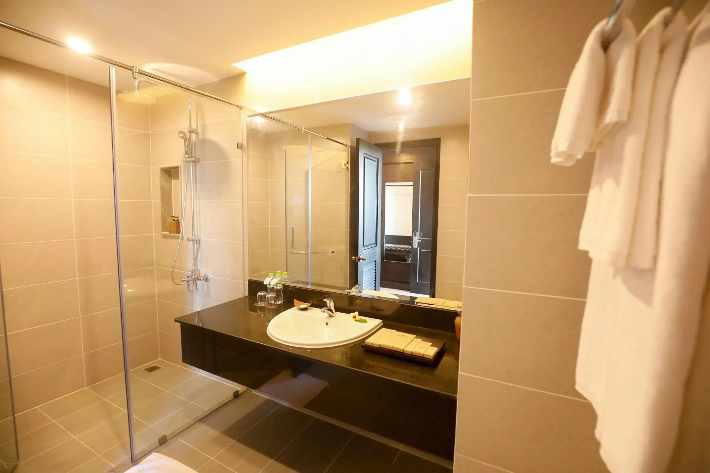 Bathroom in Muine Bay Resort Bathroom in Muine Bay Resort