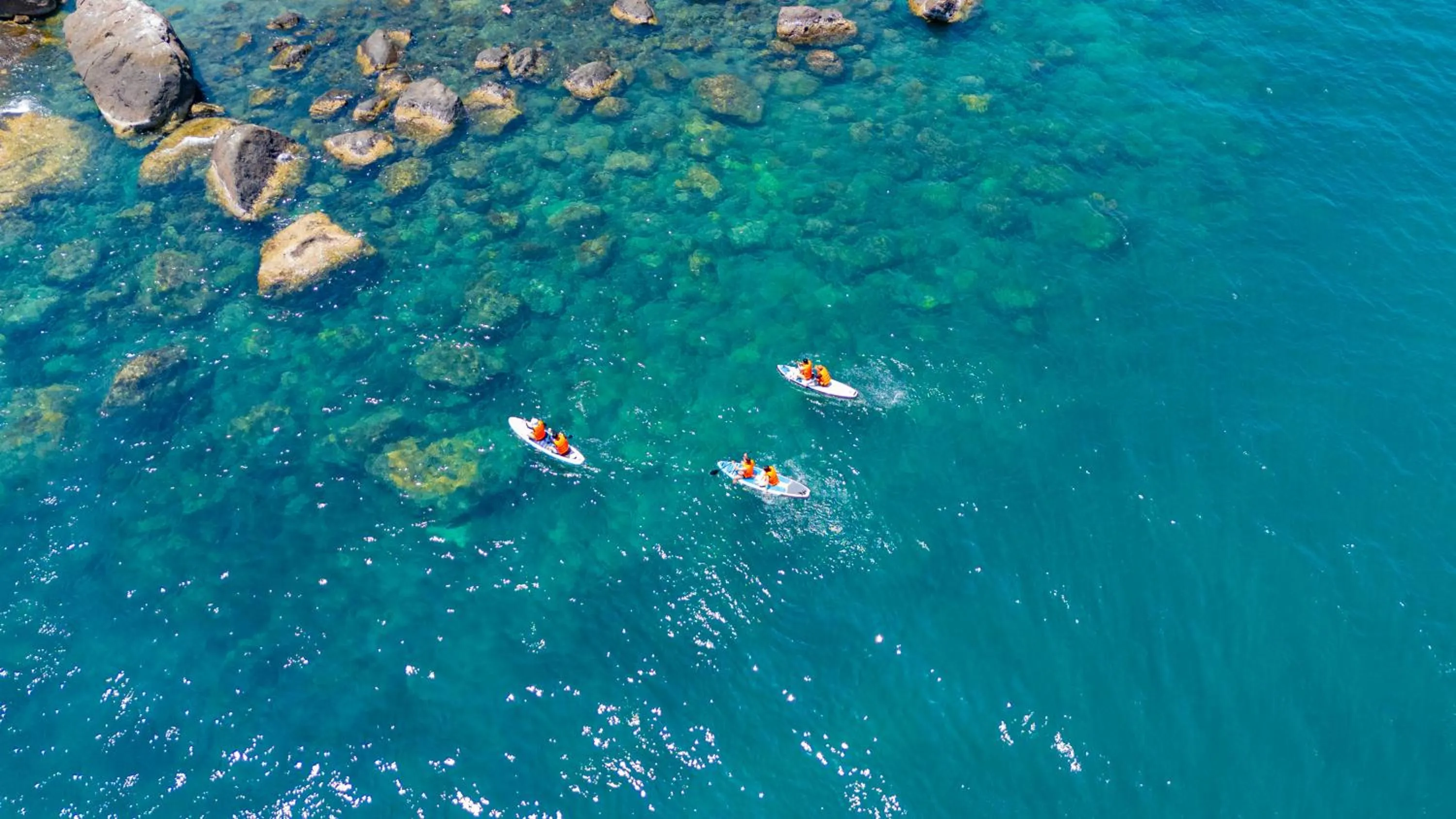 Activities in Muine Bay Resort