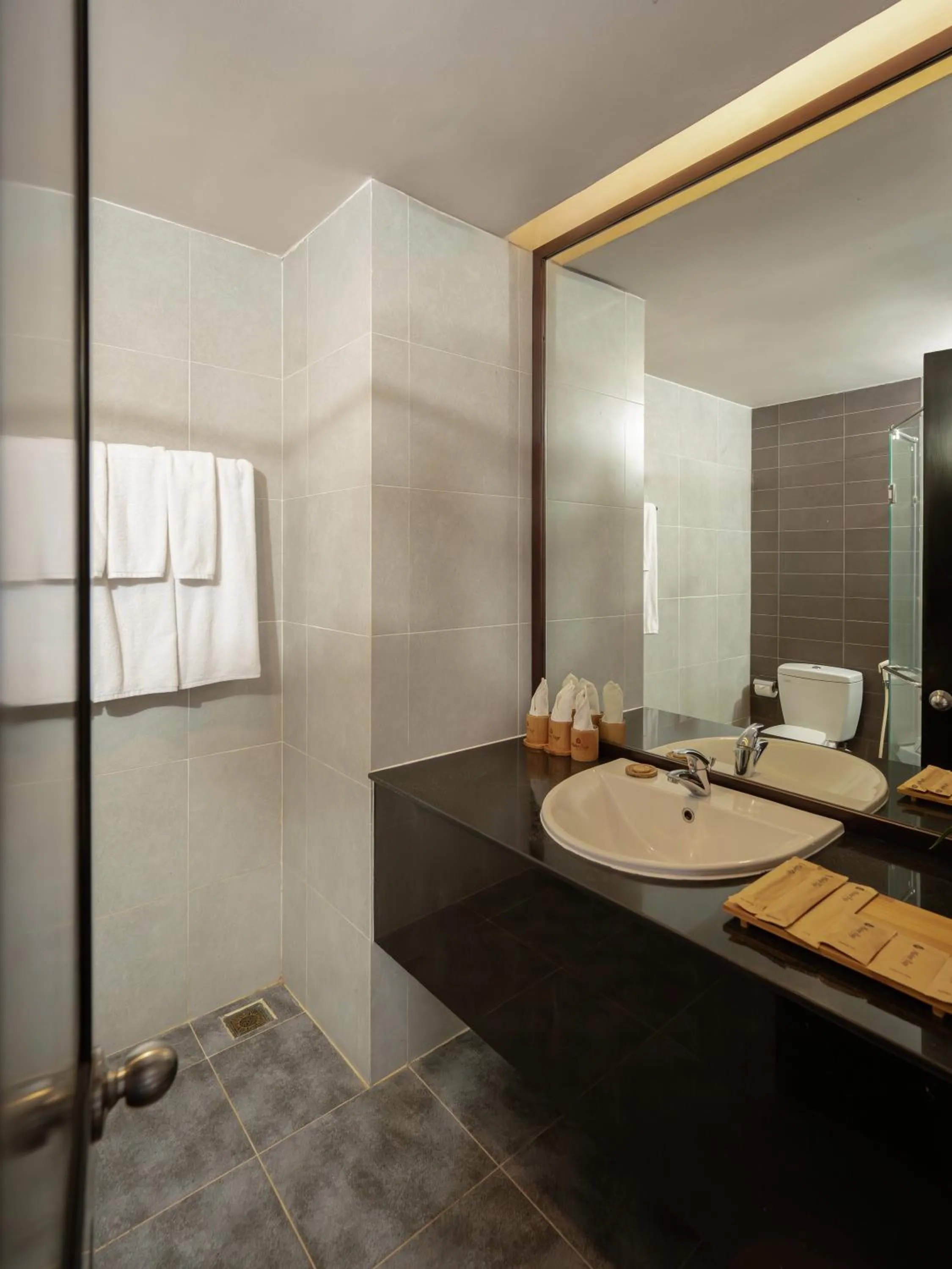 Bathroom in Muine Bay Resort