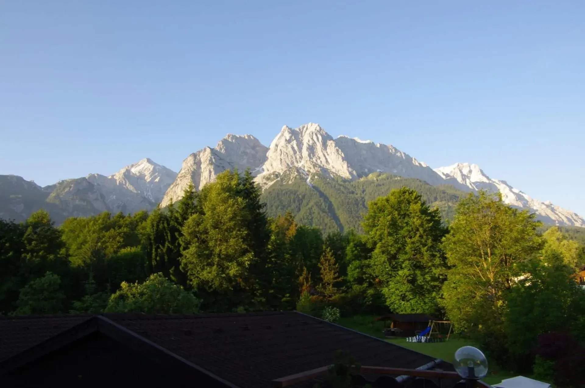 Standard Double Room with Mountain View - single occupancy in Alpenhof Grainau Standard Double Room with Mountain View - single occupancy in Alpenhof Grainau