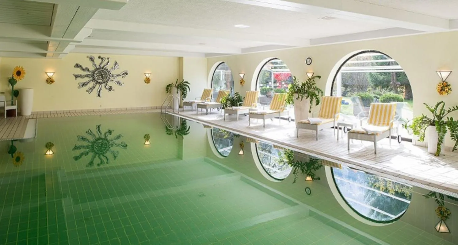 Public Bath in Alpenhof Grainau