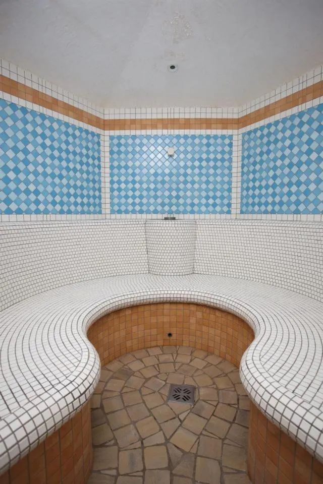 Spa and wellness centre/facilities in Alpenhof Grainau