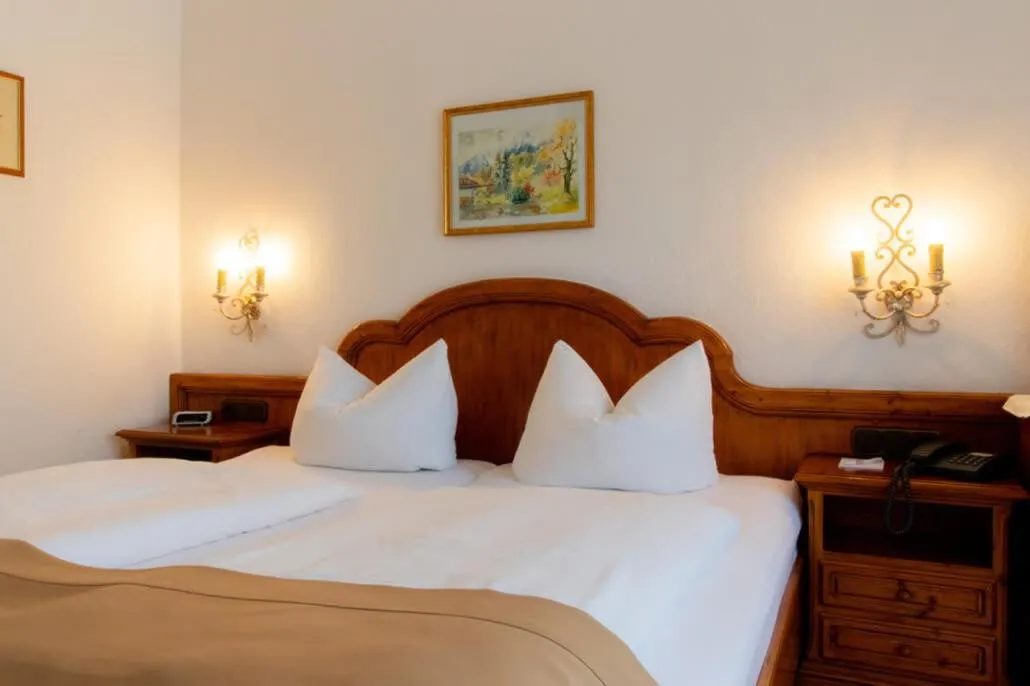 Bed in Alpenhof Grainau