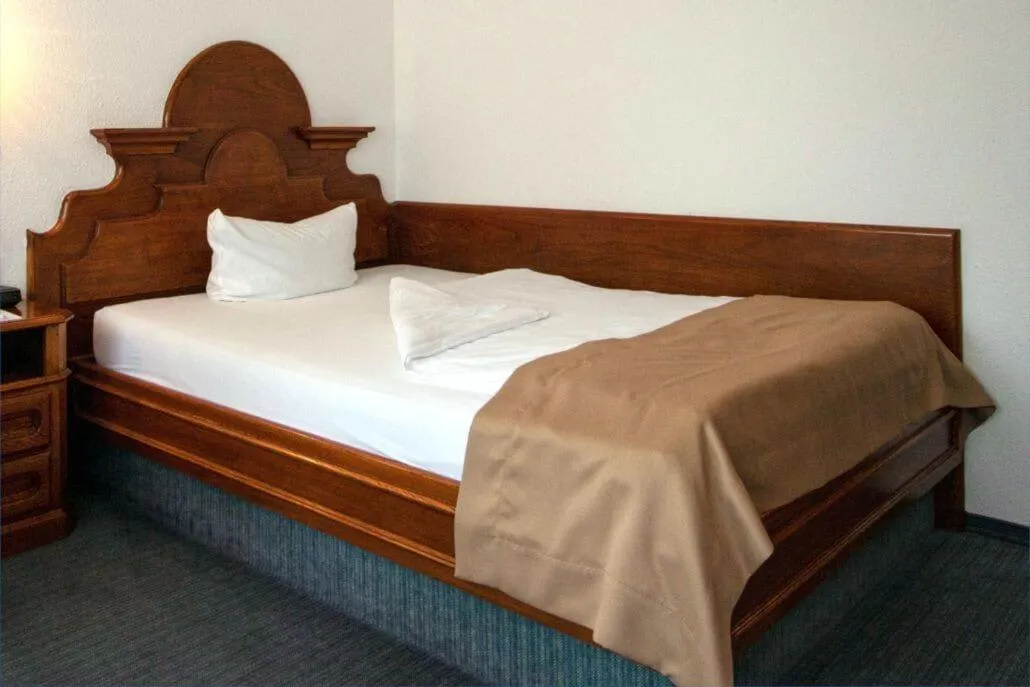 Bed in Alpenhof Grainau