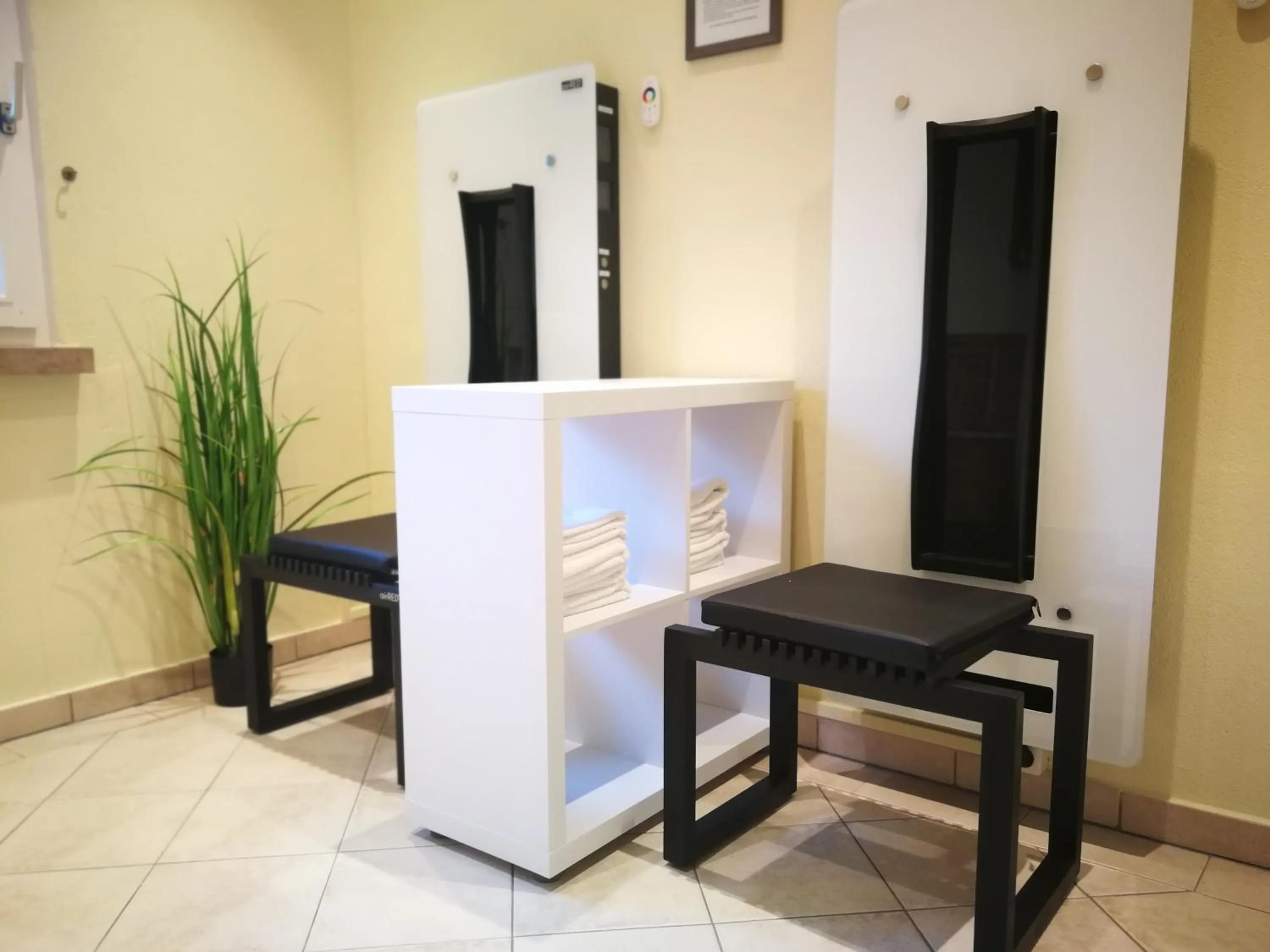 Spa and wellness centre/facilities in Alpenhof Grainau