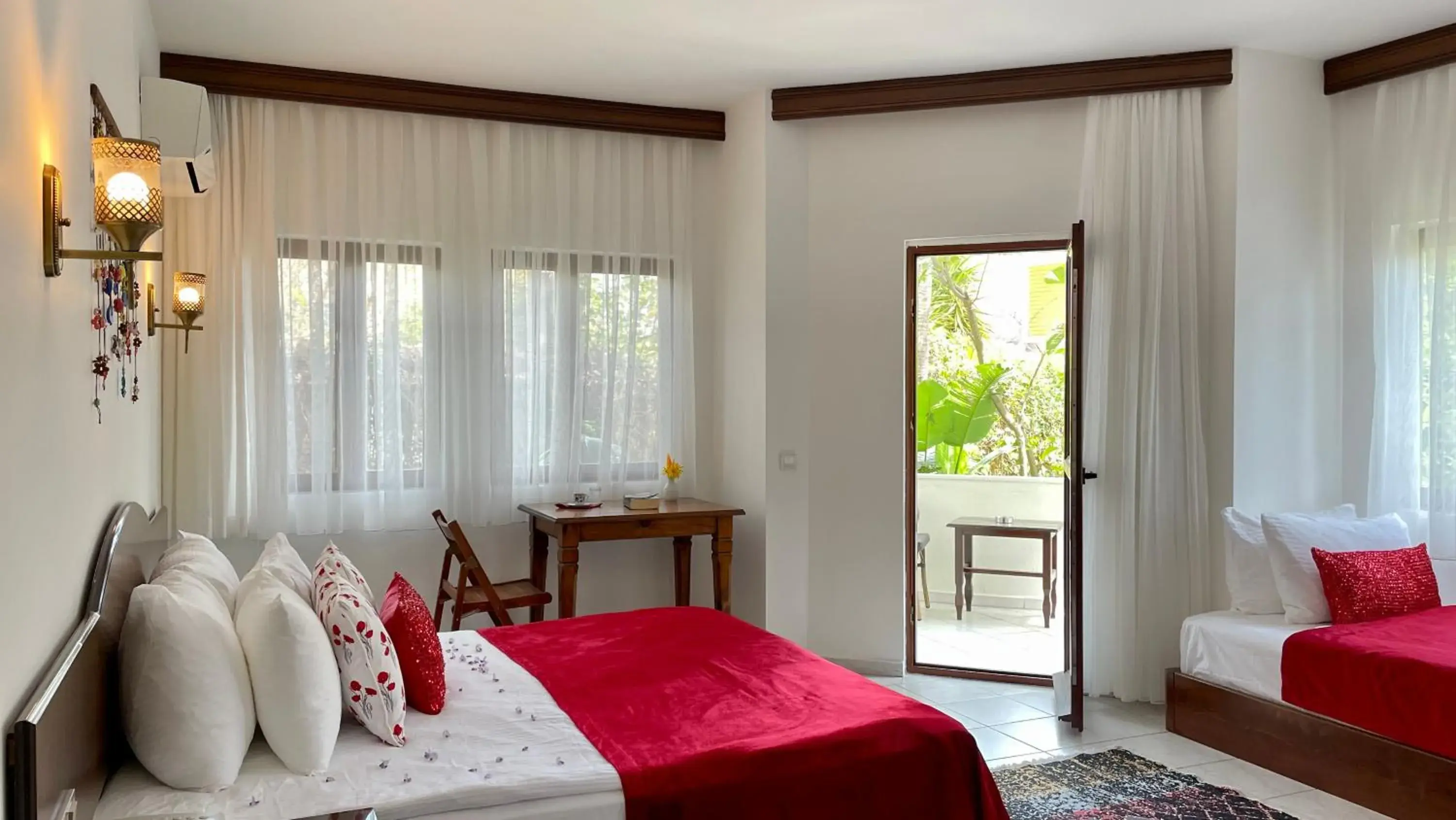 Standard Triple Room in Aida Hotel Standard Triple Room in Aida Hotel